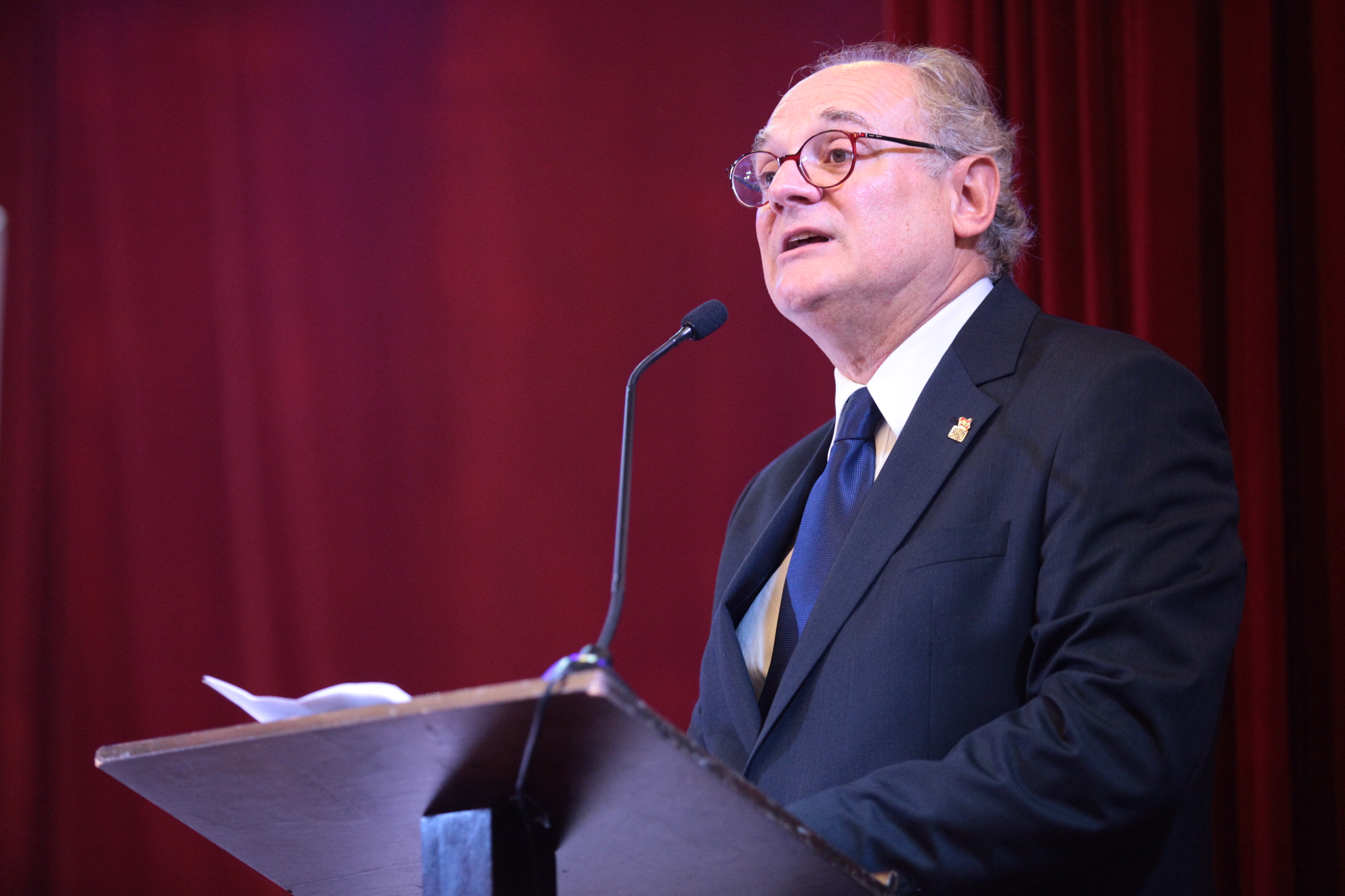 Ato Solene em homenagem a Unidade de AVC de Joinville - 20 anos de Fundação