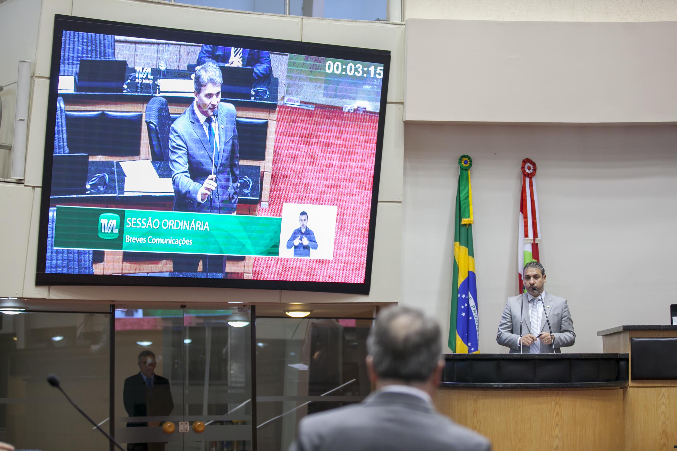 Sessão Ordinária
