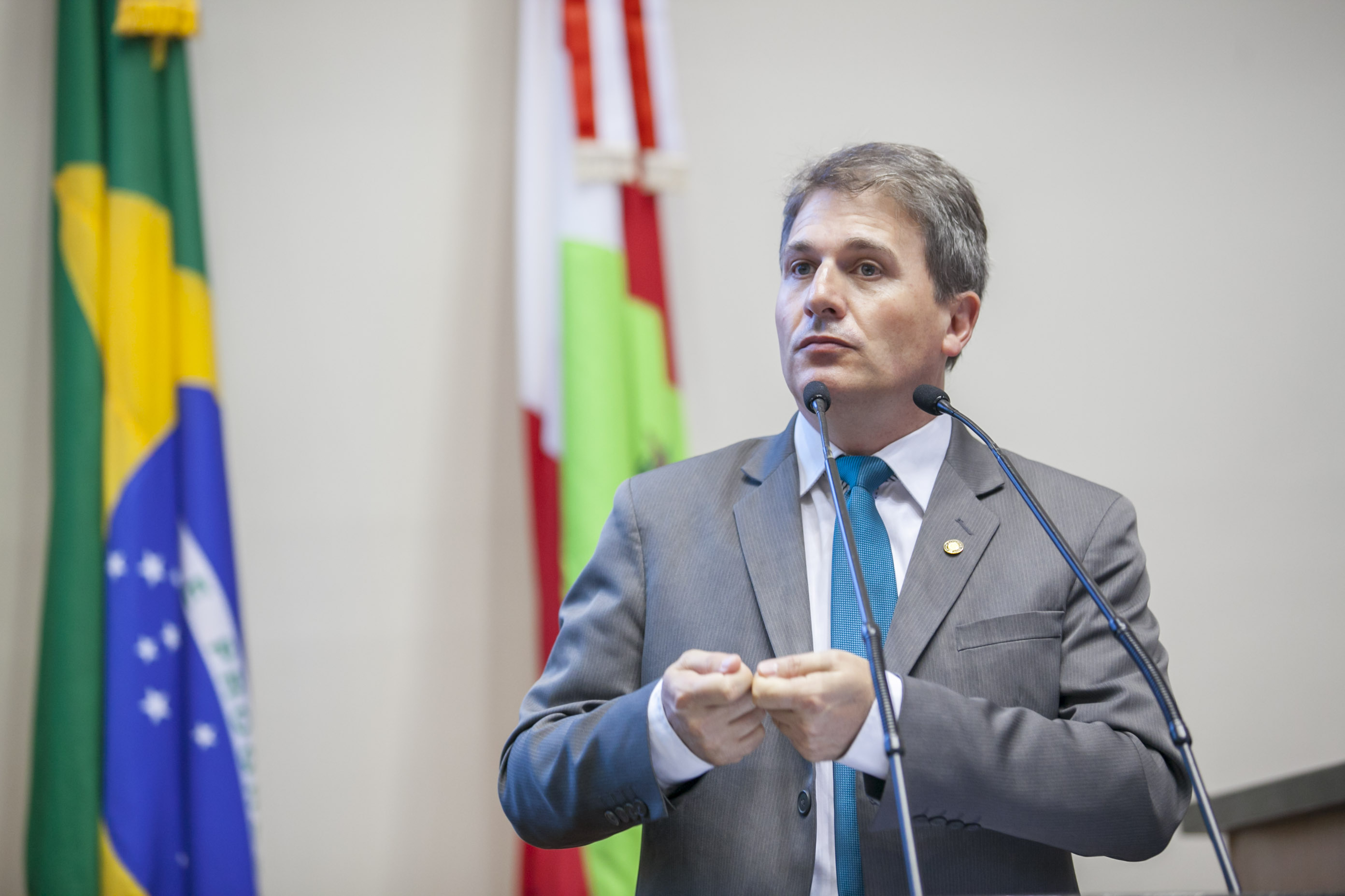 Deputado Altair Silva (PP) - Sessão Ordinária
