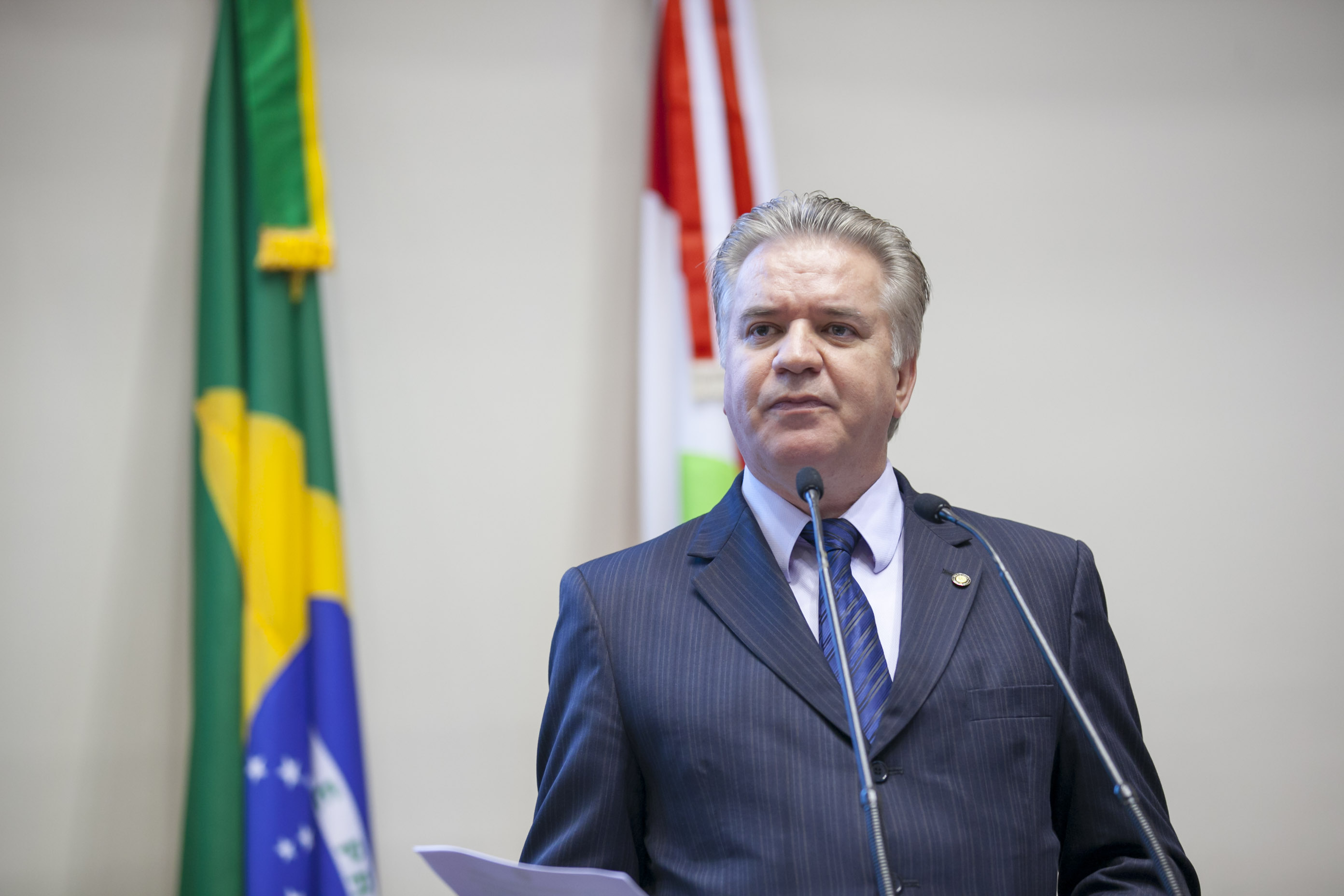 Deputado César Valduga (PCdoB) - Sessão Ordinária
