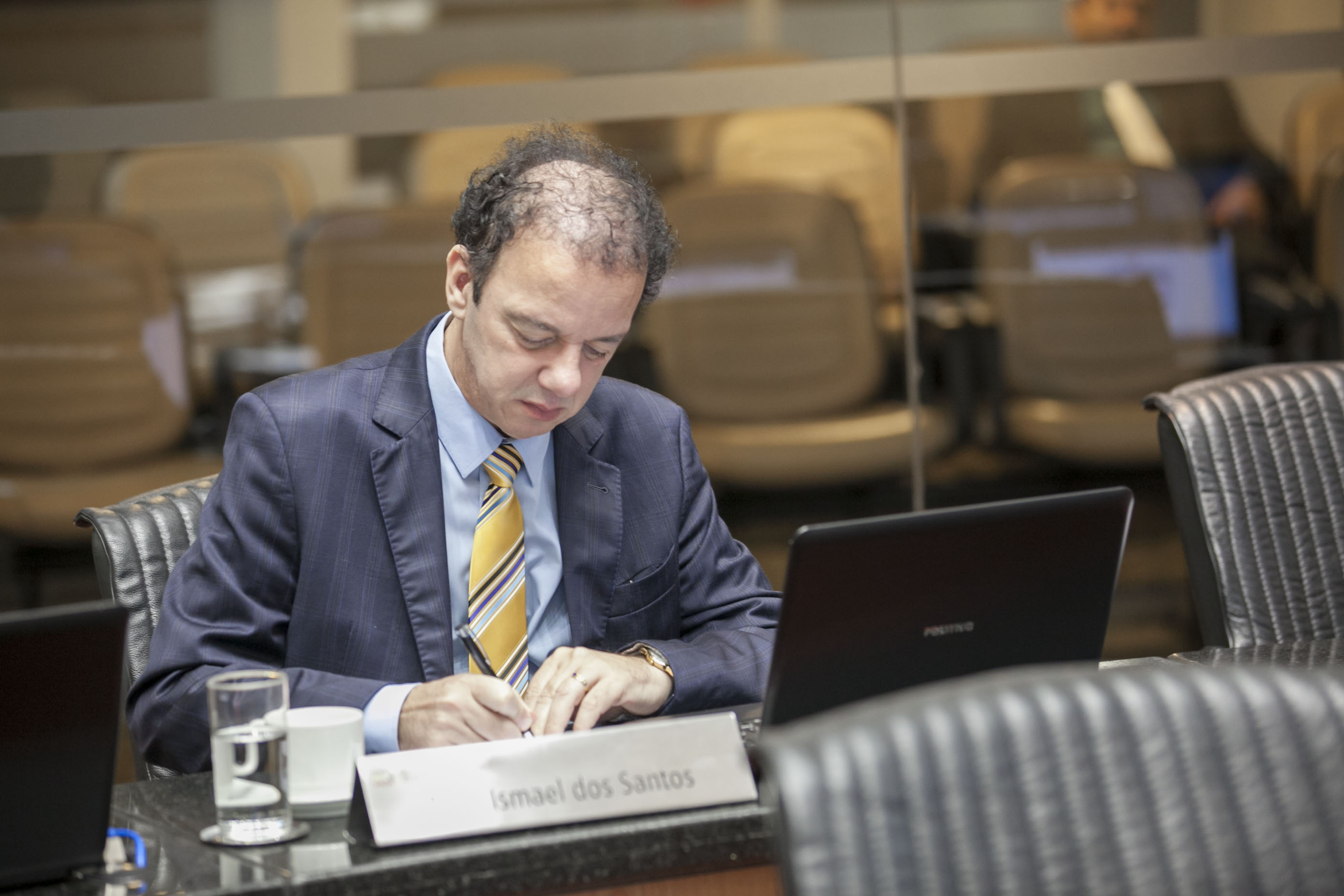 Deputado Ismael dos Santos (PSD) - Sessão Ordinária