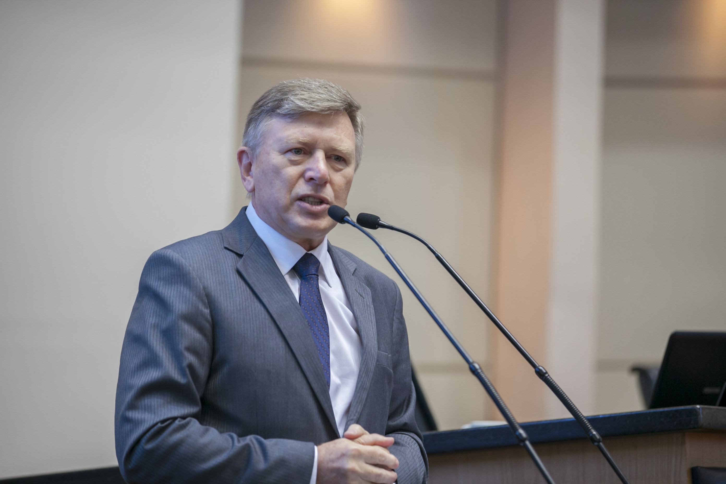 Deputado Milton Hobus (PSD) - Sessão Ordinária