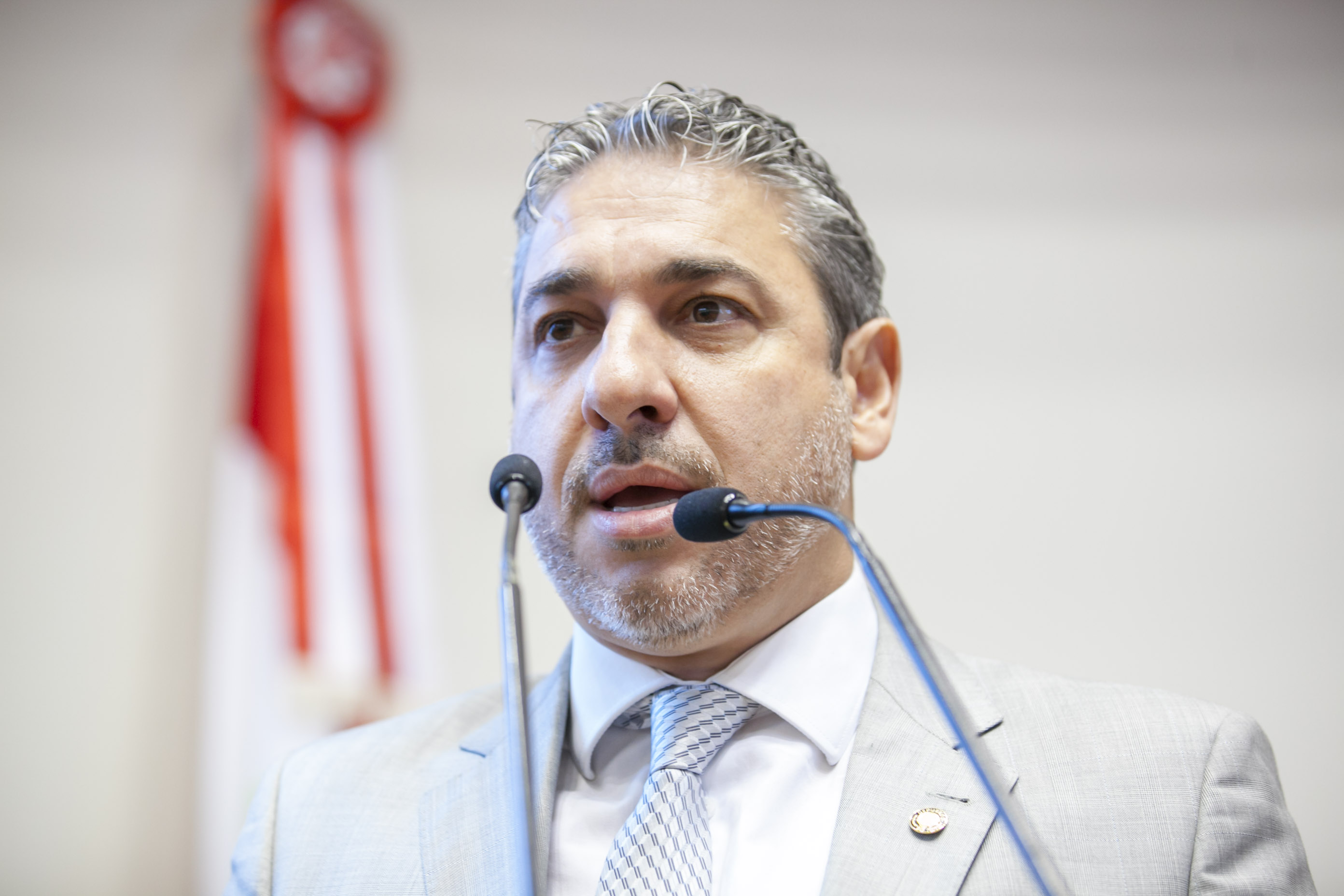Deputado Mário Marcondes (PSDB) - Sessão Ordinária