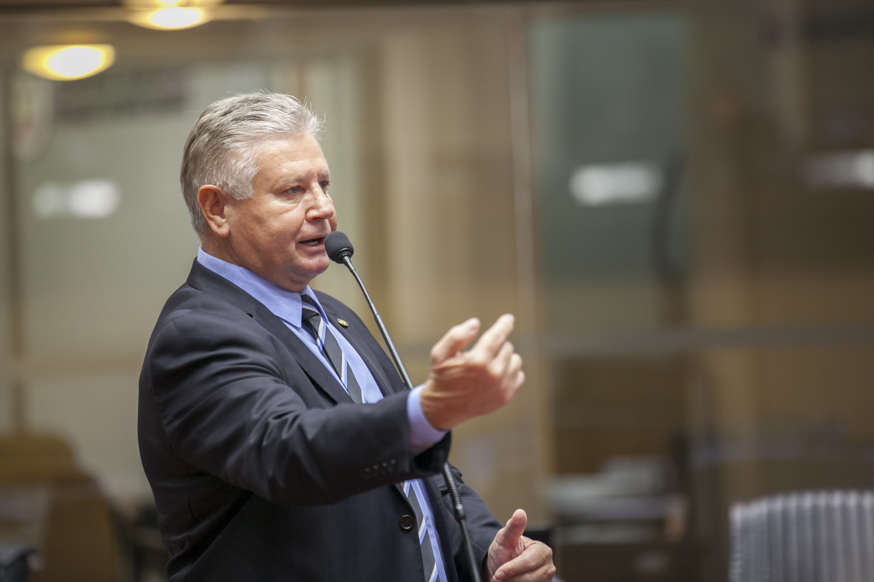Deputado Nilso Berlanda (PSC) - Sessão Ordinária