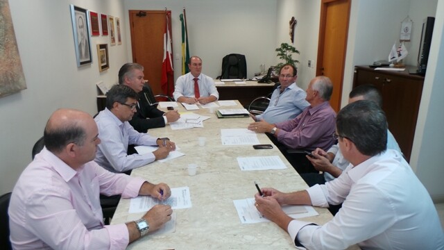 Mauro de Nadal retoma reuniões para tratar de Habitação Rural