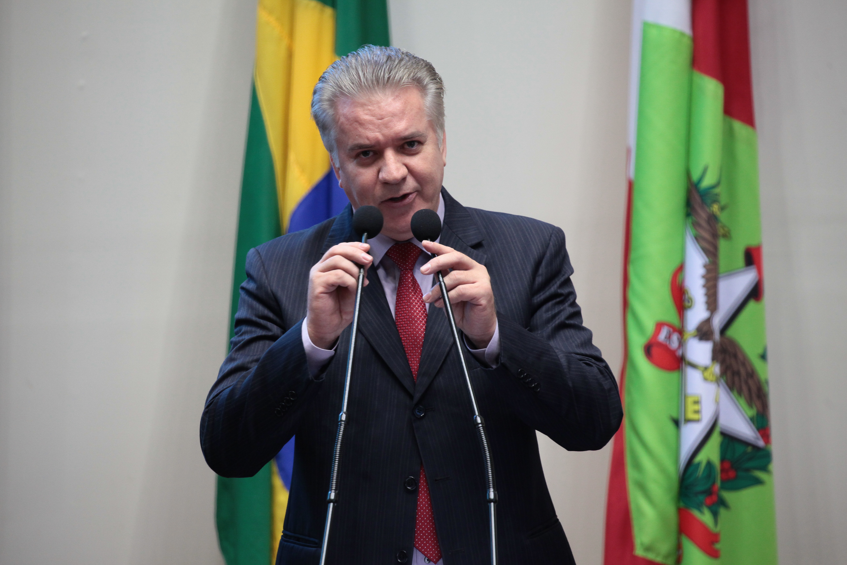 Sessão Ordinária. Deputado César Valduga (PCdoB)
