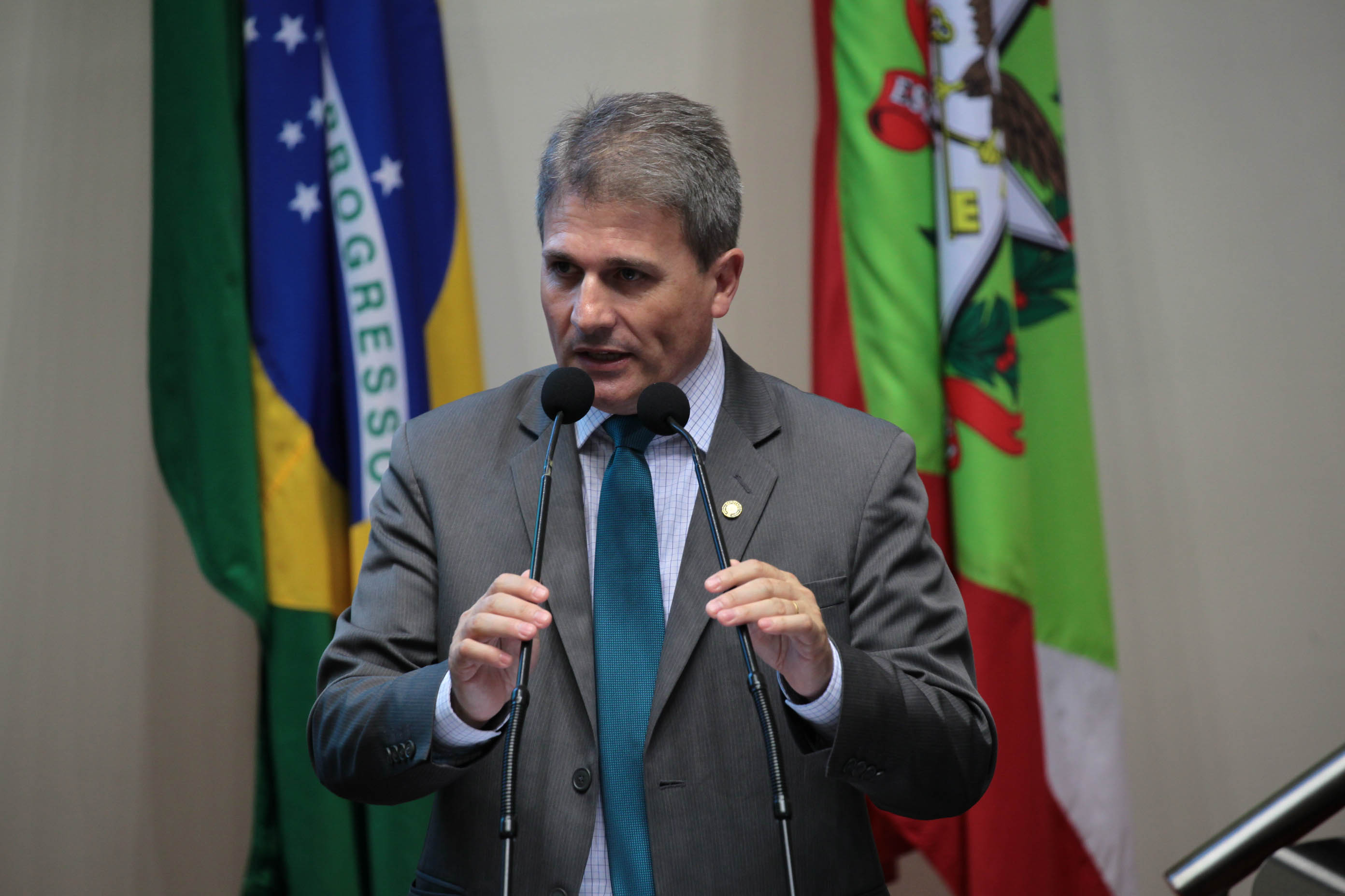 Sessão Ordinária. Deputado Altair Silva (PP).