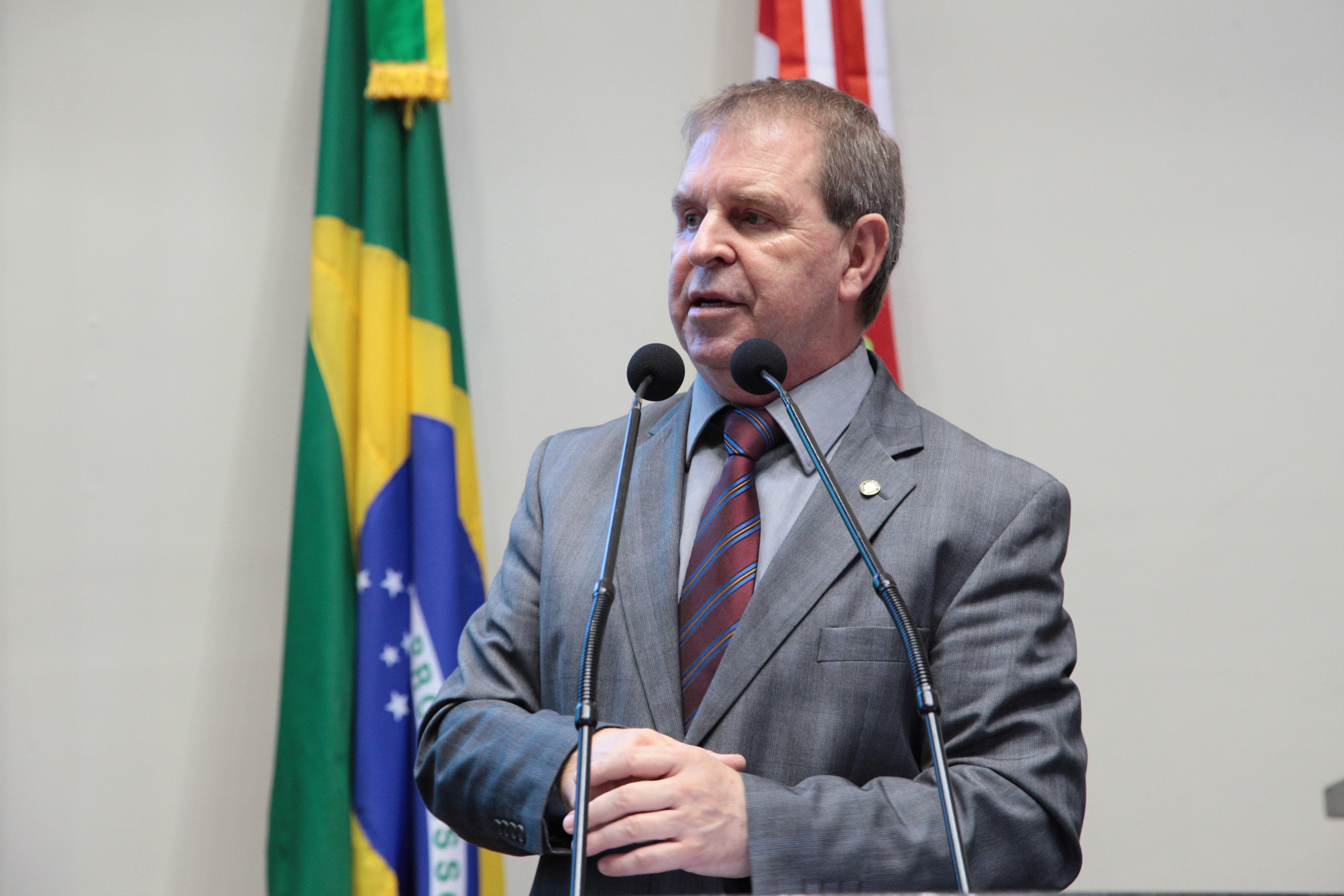 Sessão Ordinária. Deputado Maurício Eskudlark (PR)