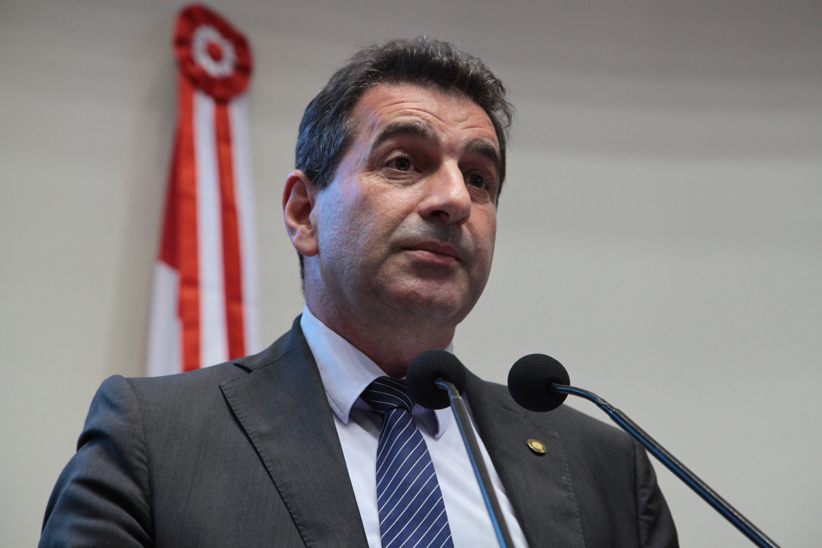 Deputado Valdir Cobalchini (PMDB)