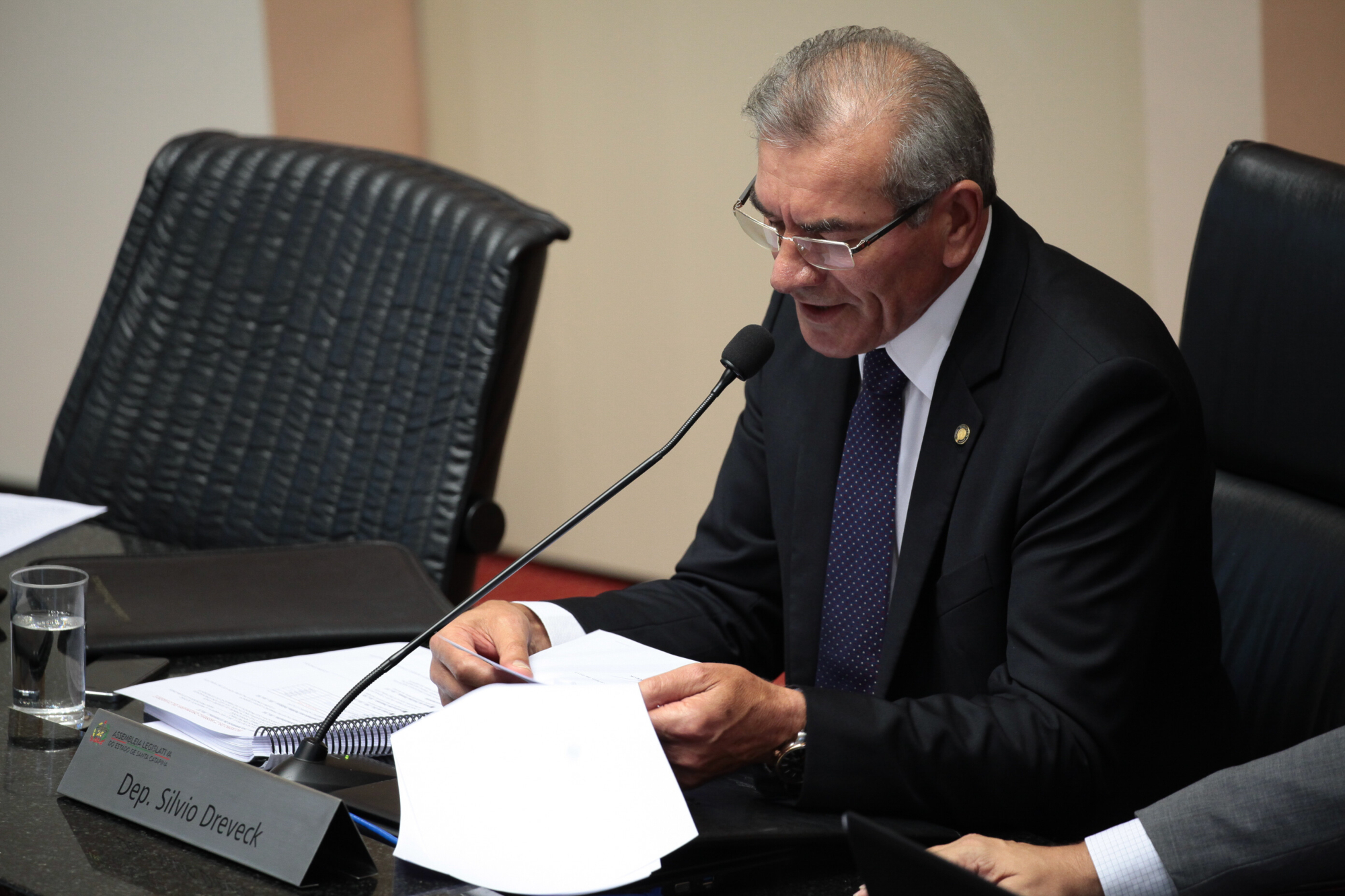 Definidas as composições das comissões permanentes para 2017