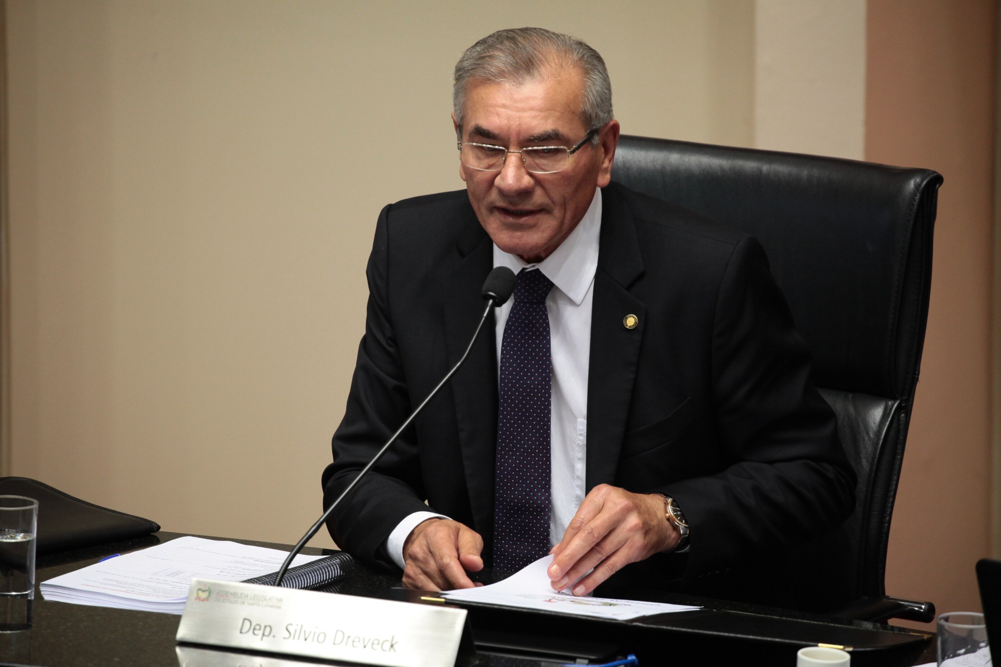 Deputados indicam membros das comissões da Assembleia