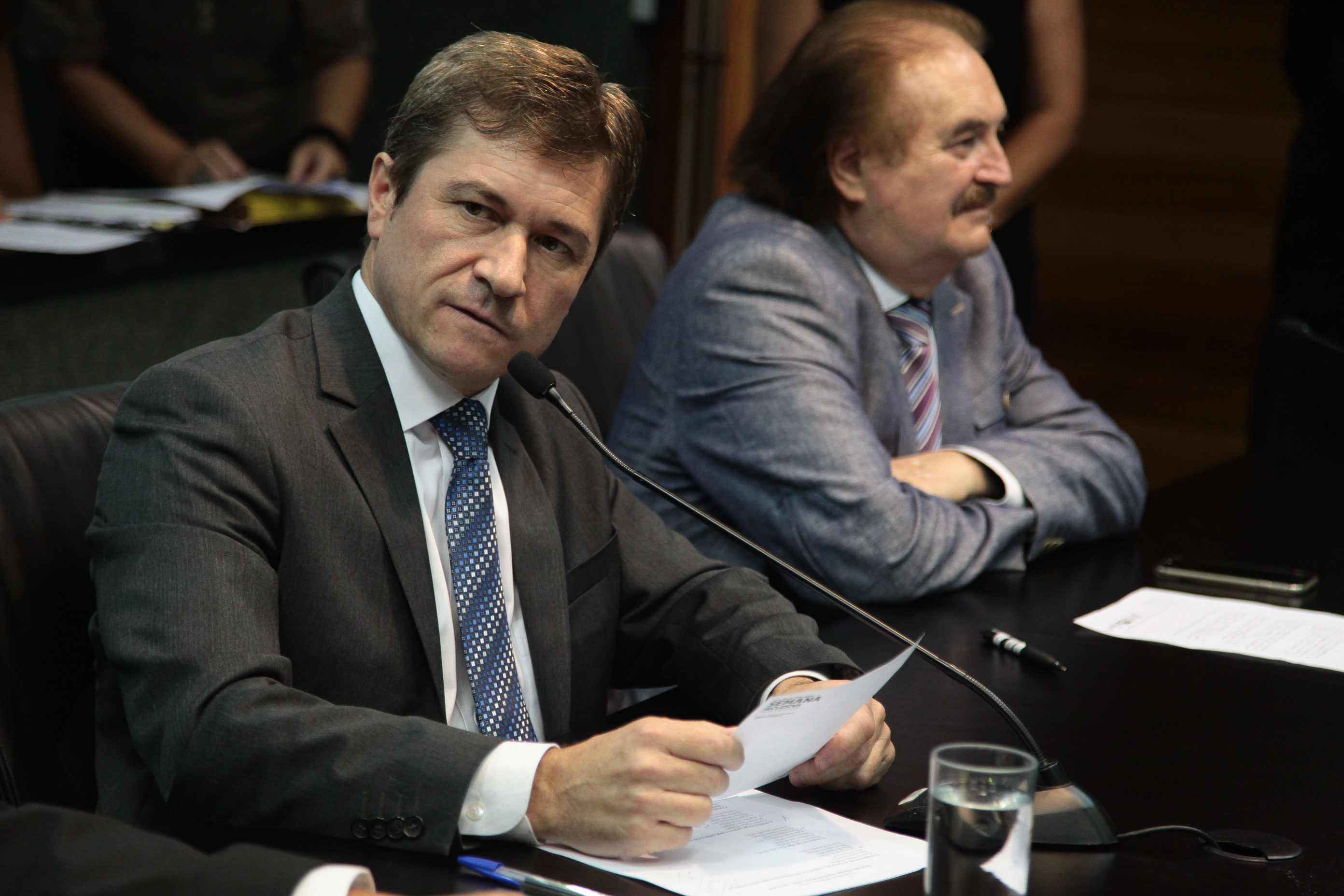 Instalação da Comissão de Defesa dos Diretos da Pessoa com Deficiência