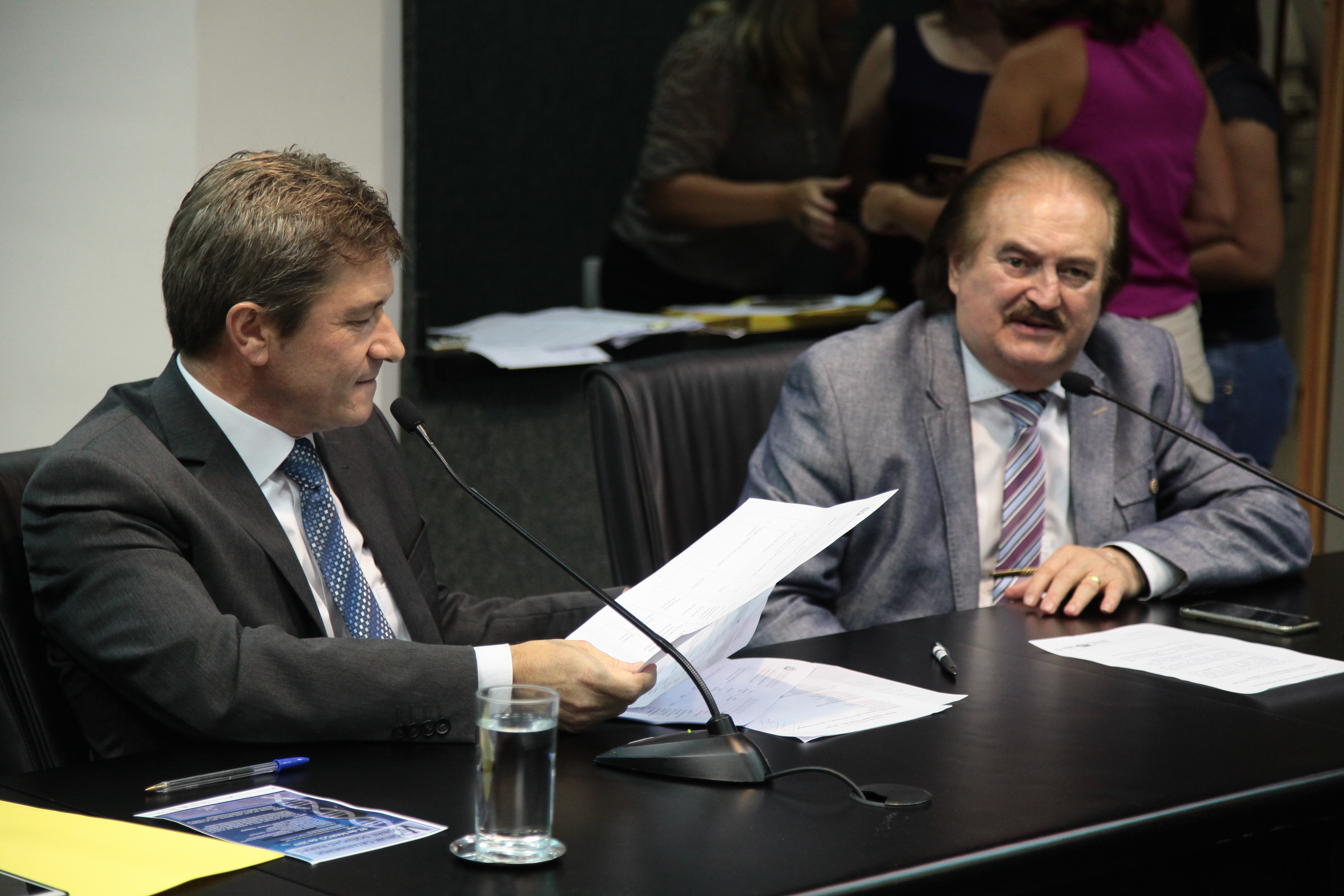 Instalação da Comissão de Defesa dos Diretos da Pessoa com Deficiência