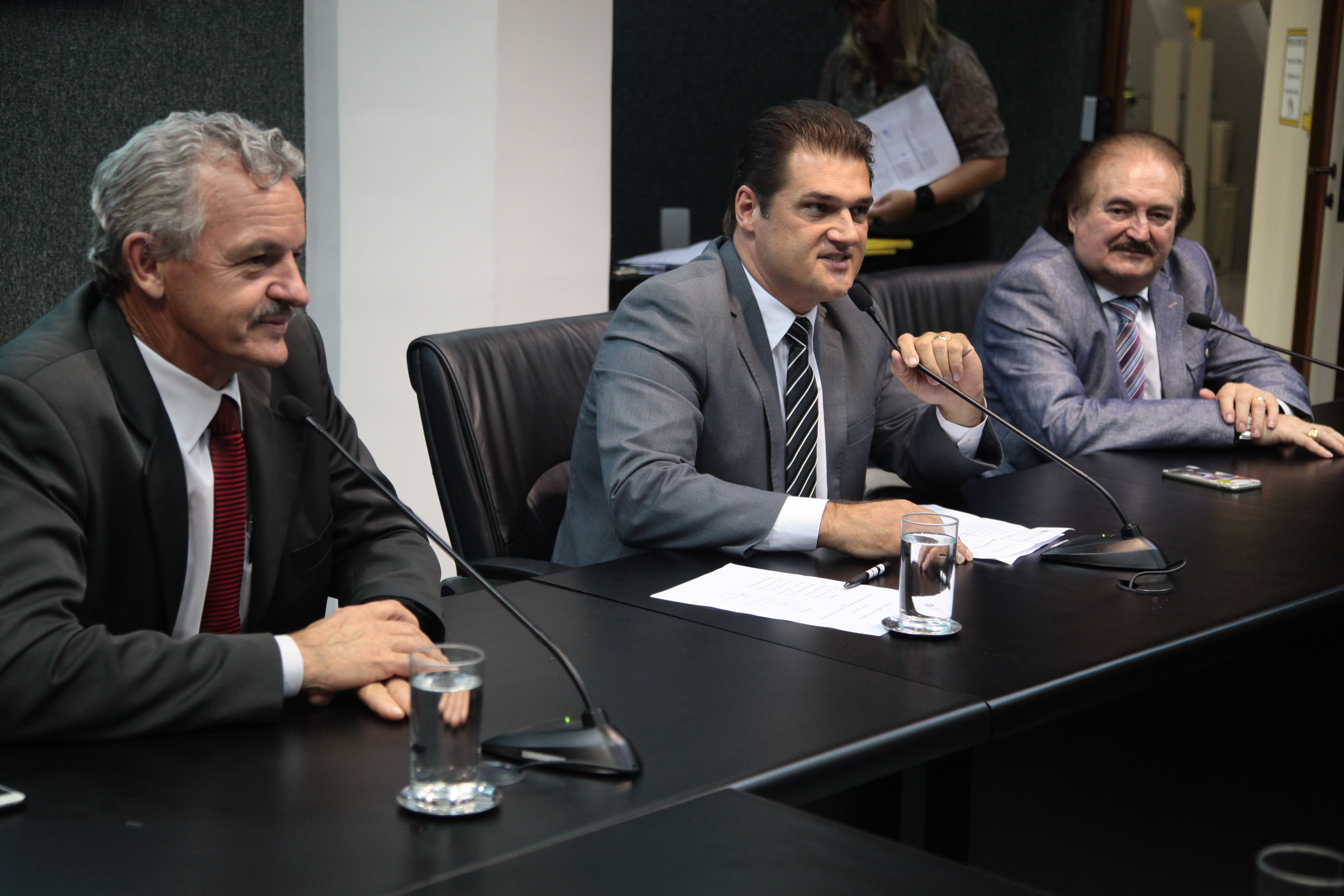 Instalação da Comissão de Economia, Ciência e Tecnologia