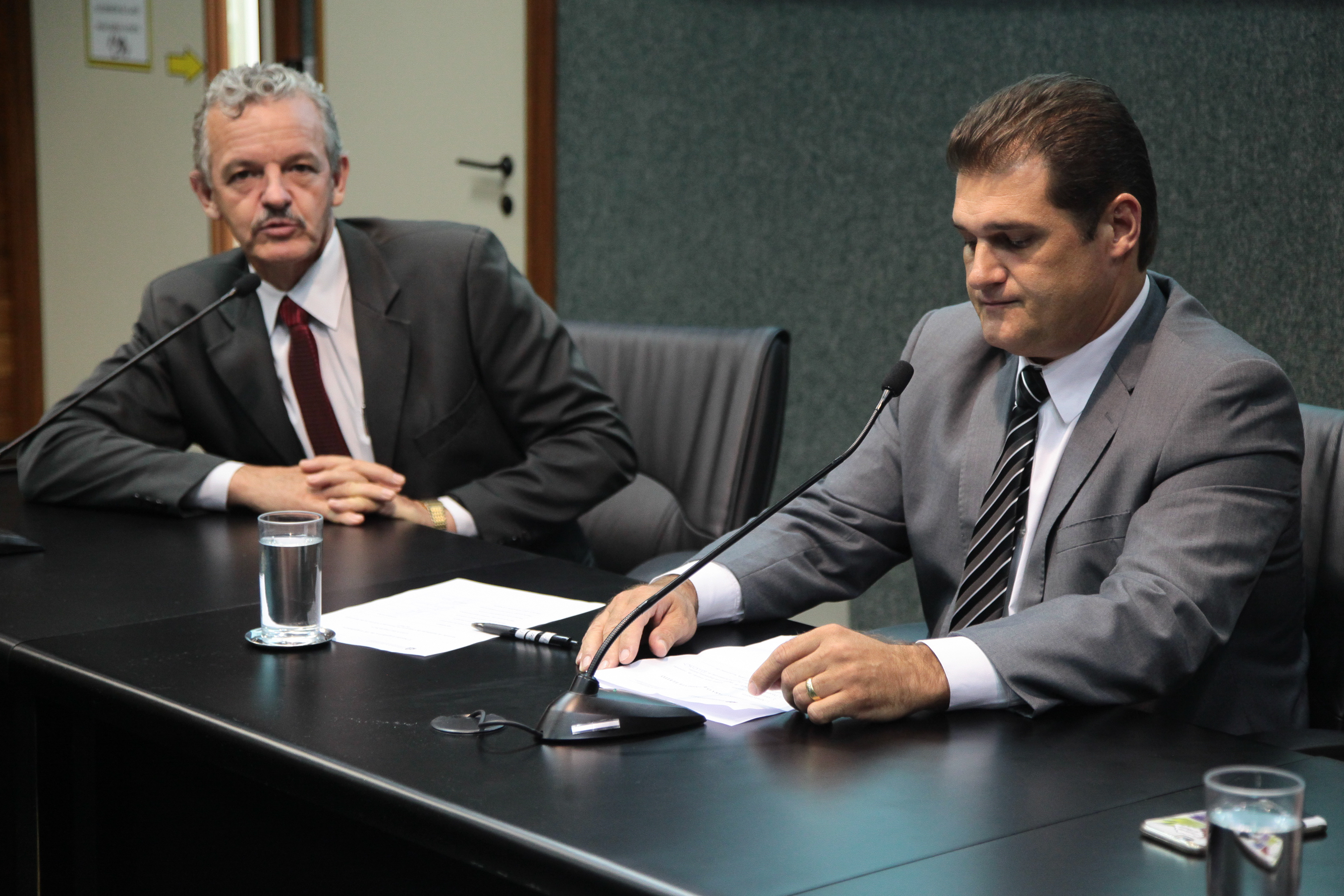Instalação da Comissão de Economia, Ciência e Tecnologia