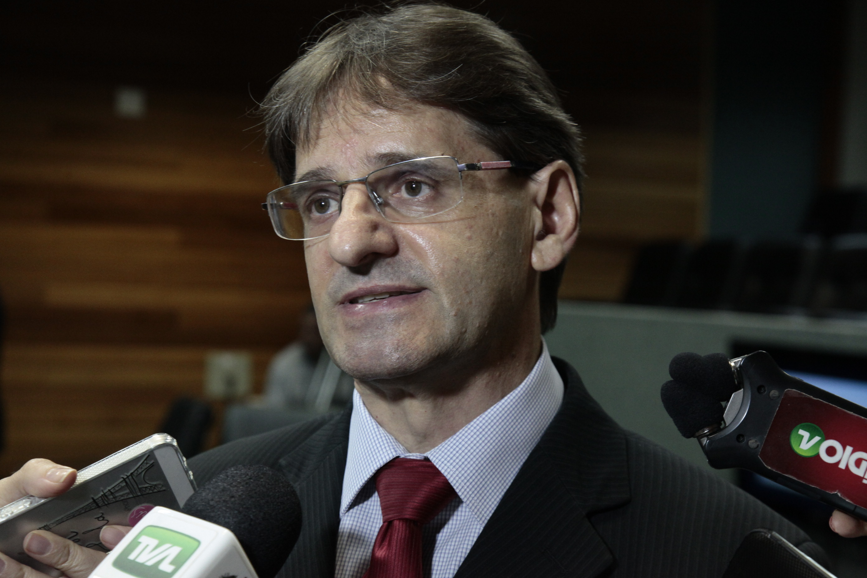 Instalação da Comissão de Saúde.