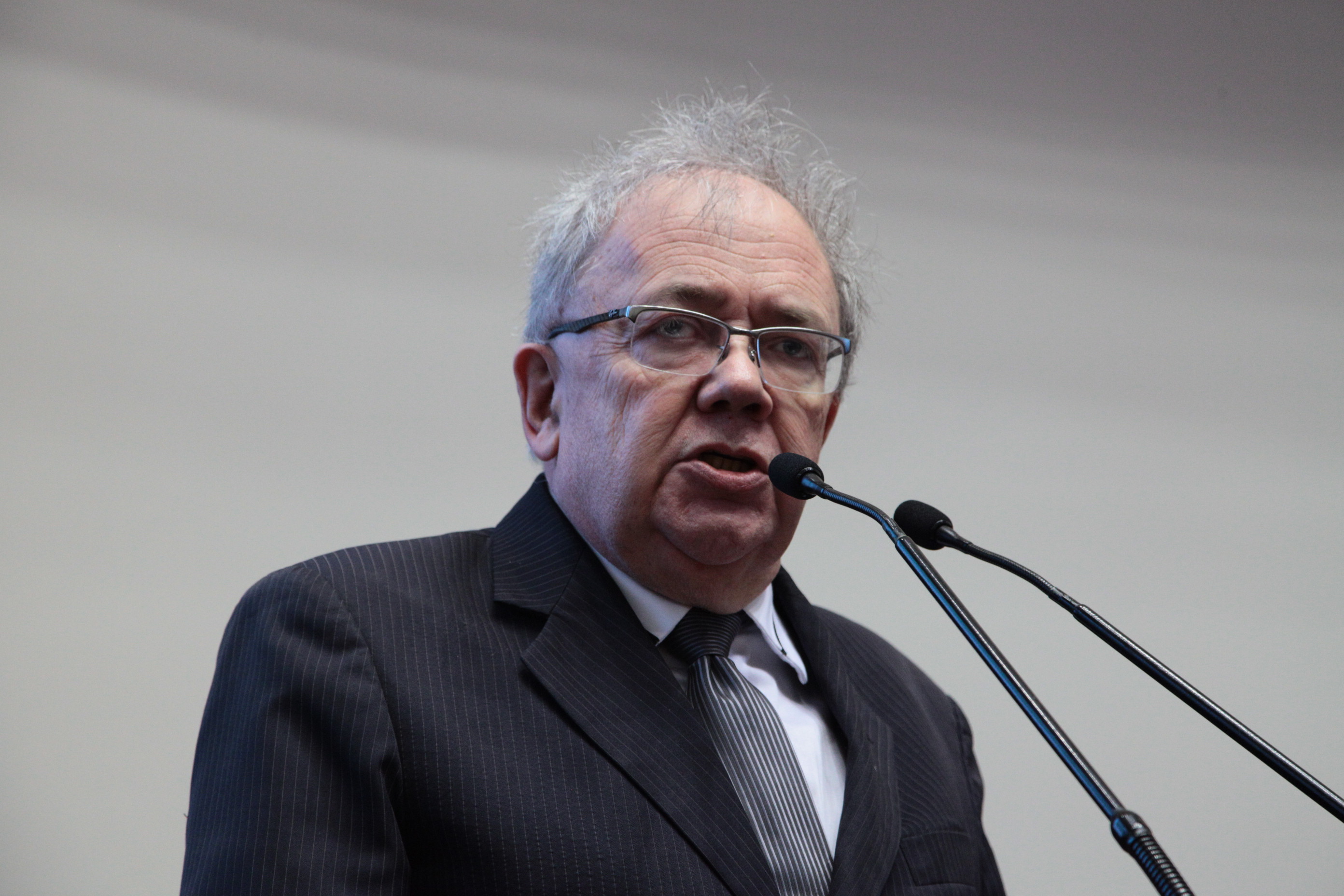 Sessão Plenária - Deputado Fernando Coruja (PMDB)