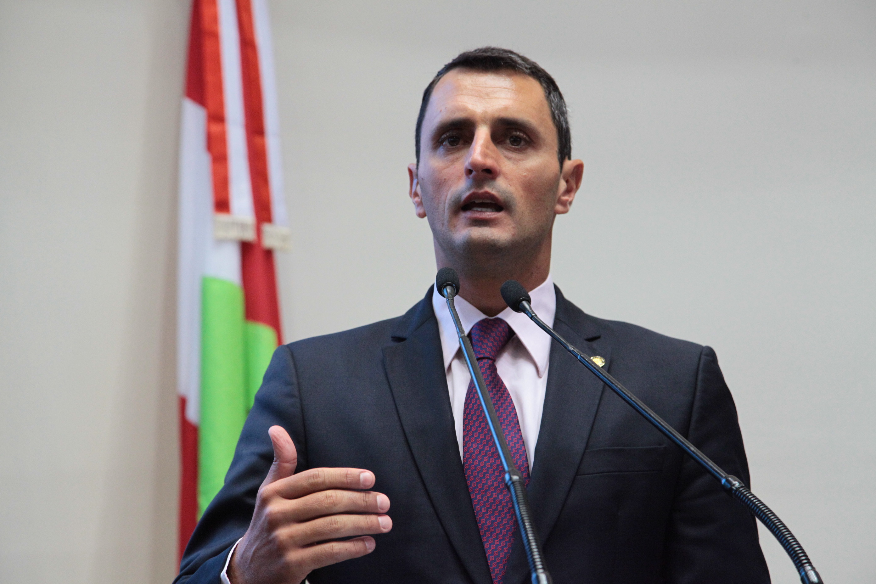 Sessão Plenária - Deputado João Amin (PP)