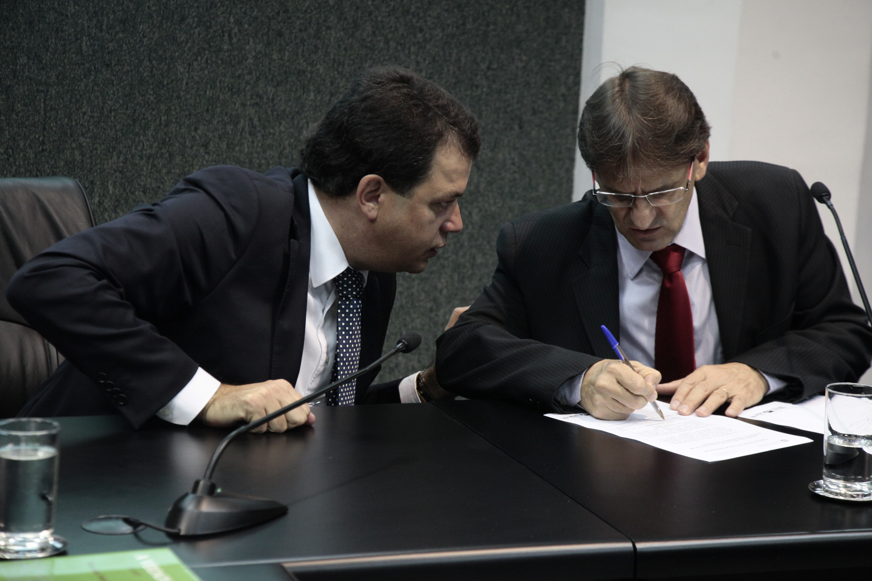 Instalação da Comissão do Mercosul.