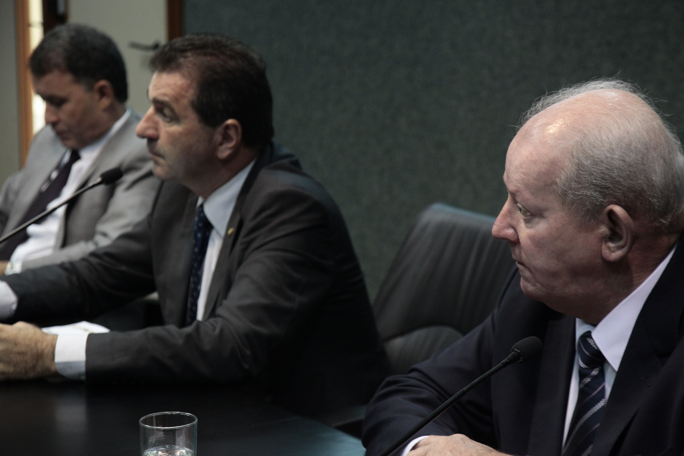 Instalação da Comissão de Constituição e Justiça.