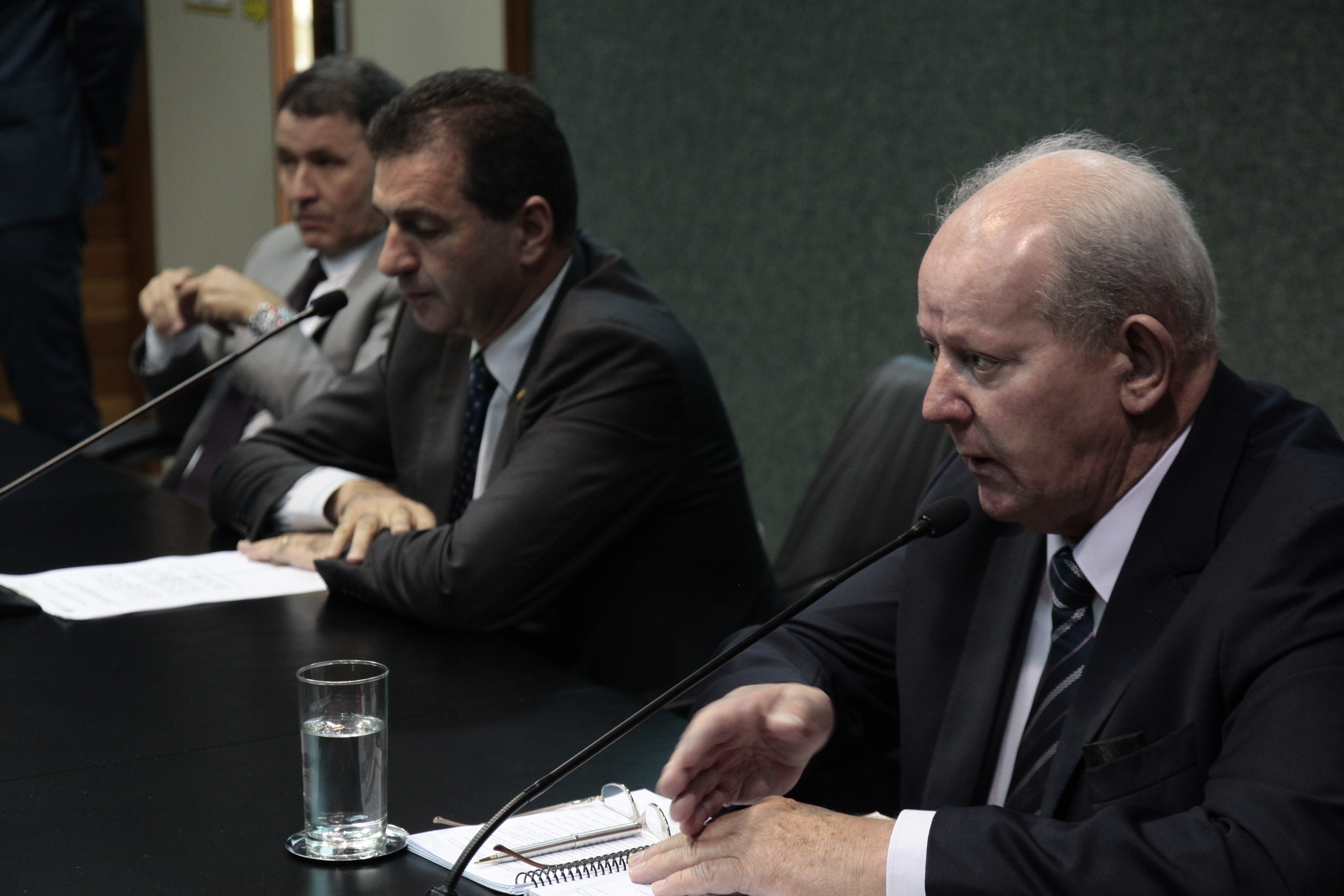 Instalação da Comissão de Constituição e Justiça.
