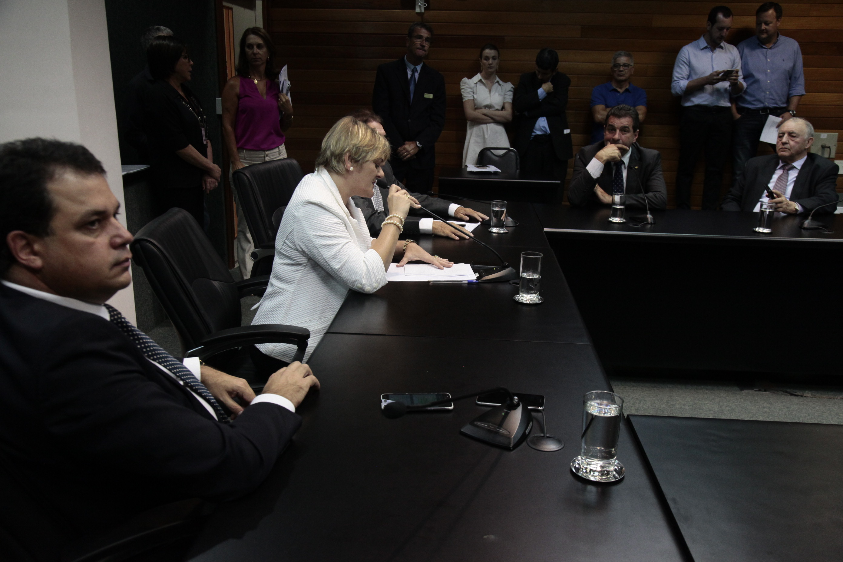 Instalação da Comissão de Educação.