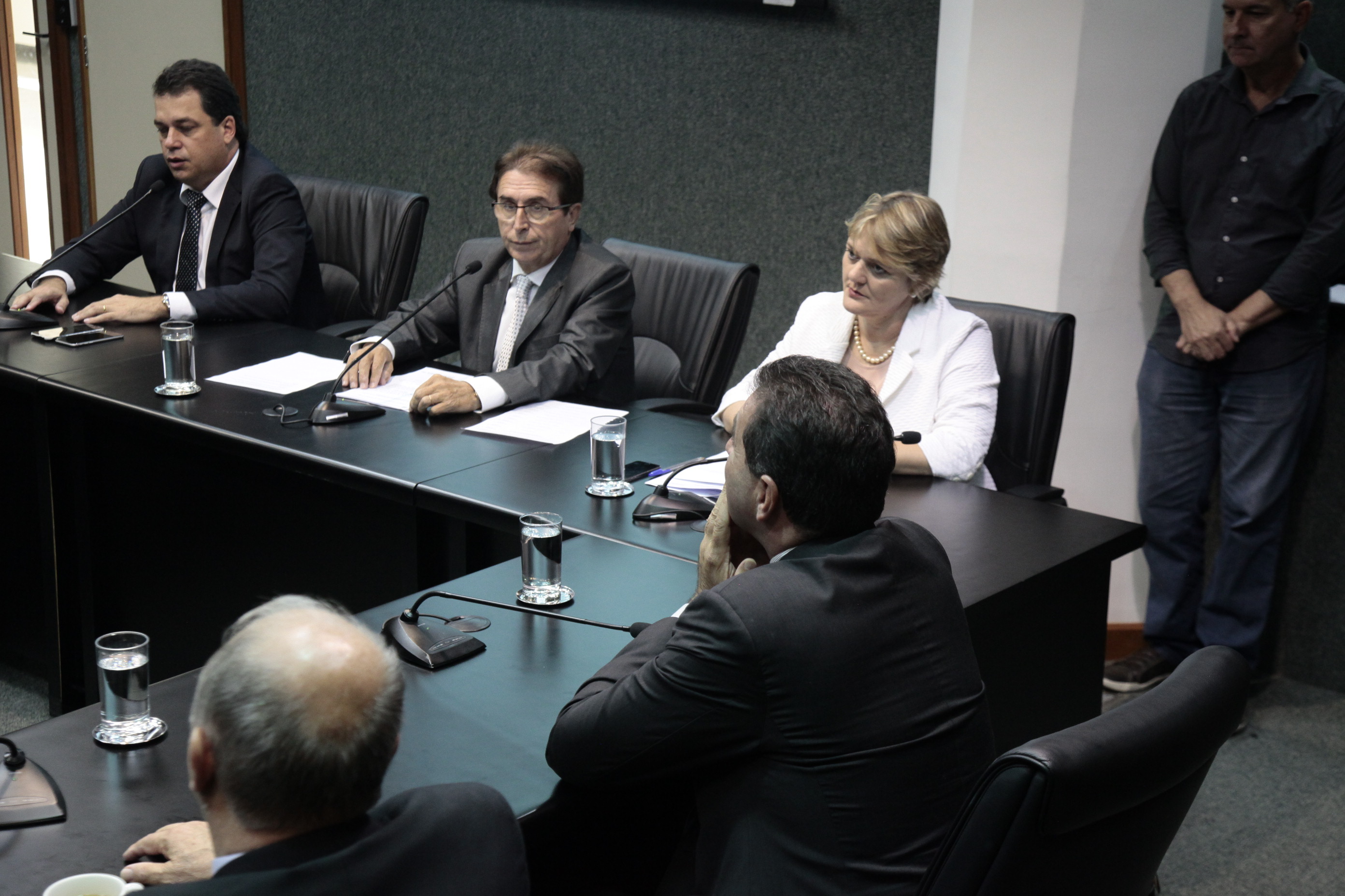 Instalação da Comissão de Educação.