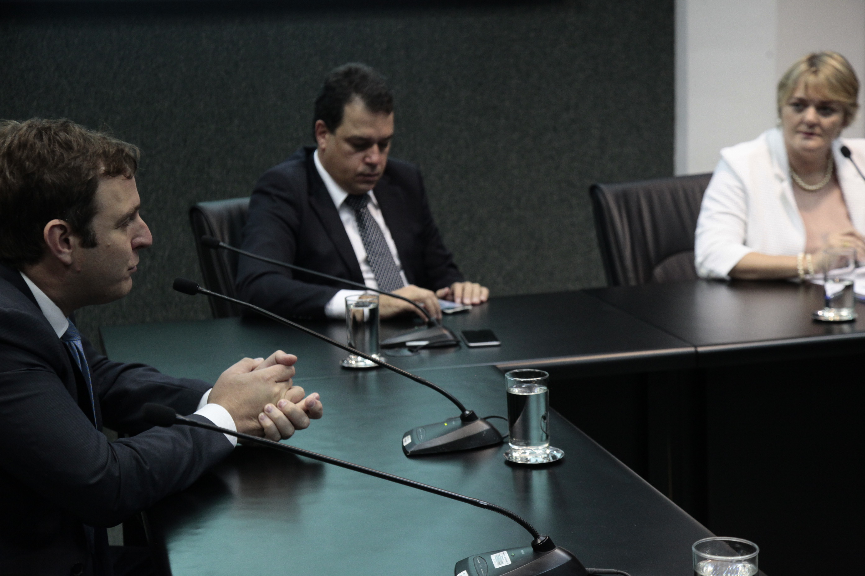 Instalação da Comissão de Educação.