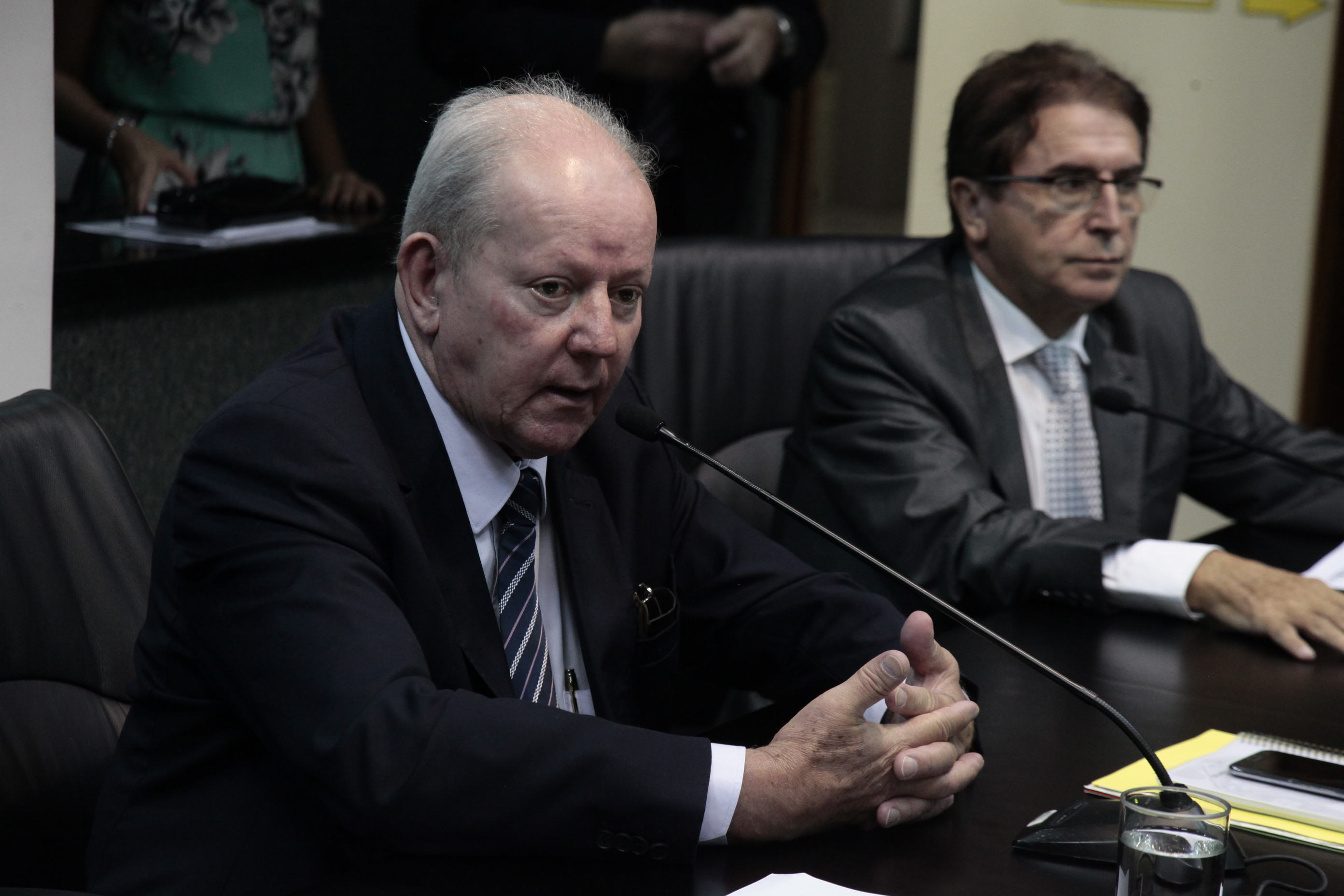 Instalação da Comissão de Finanças e Tributação.