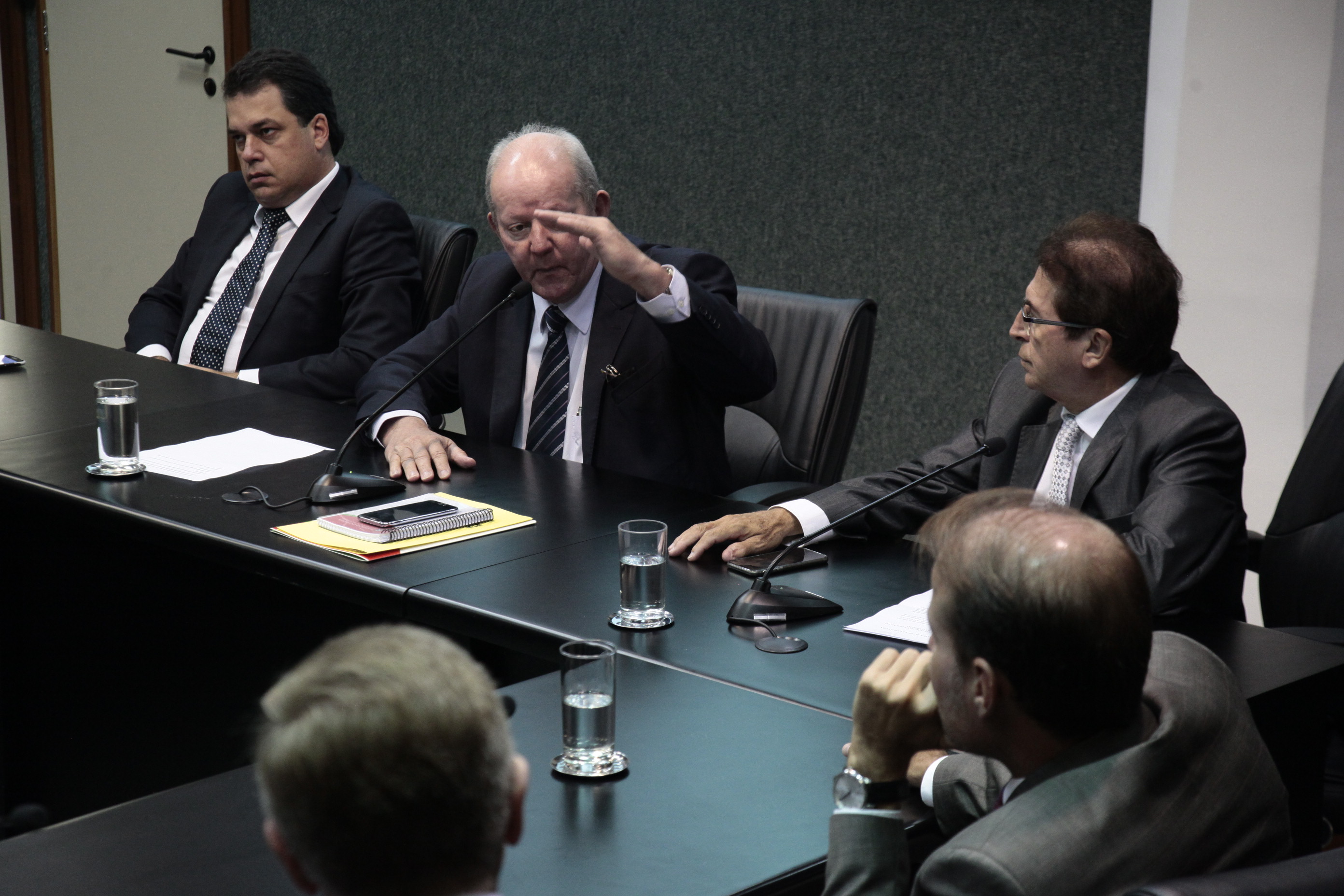 Instalação da Comissão de Finanças e Tributação.