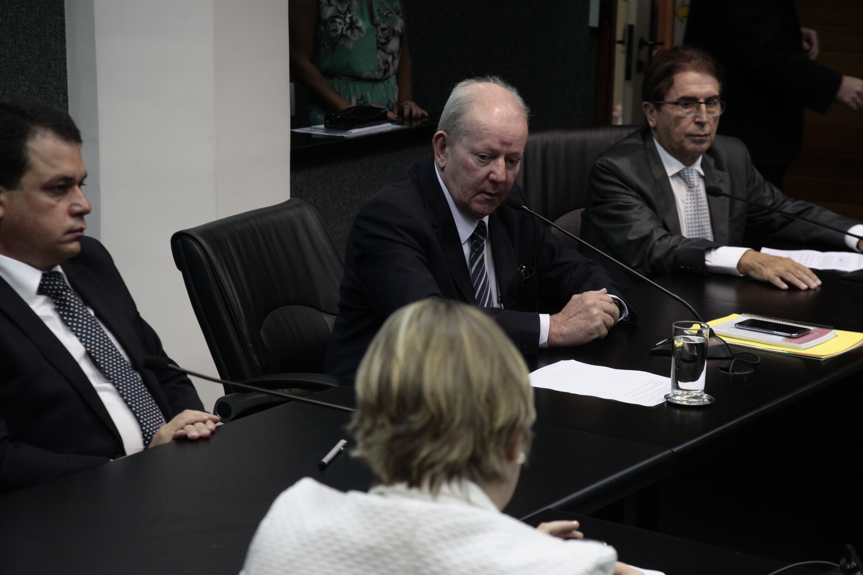 Instalação da Comissão de Finanças e Tributação.