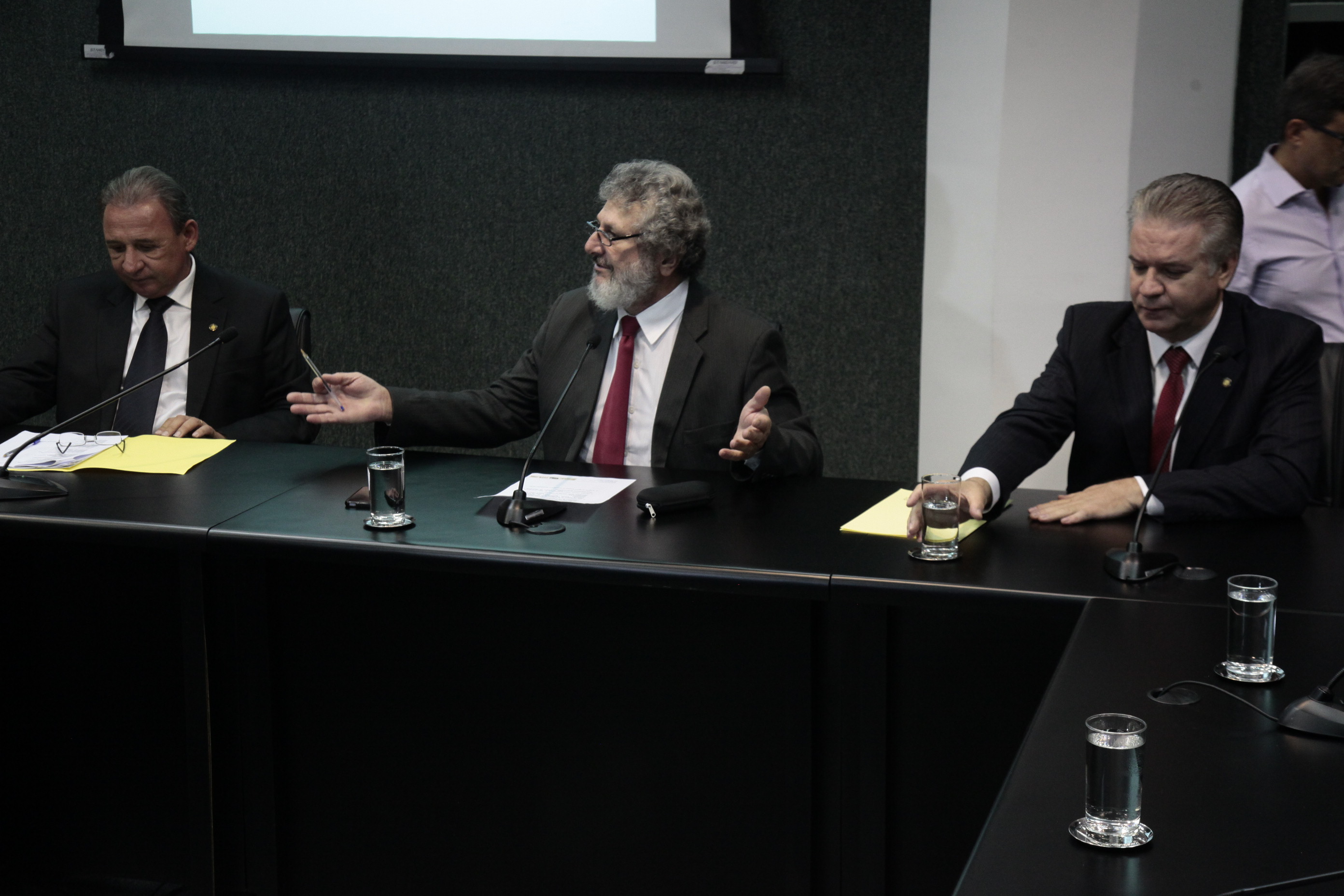 Instalação da Comissão de Legislação Participativa.