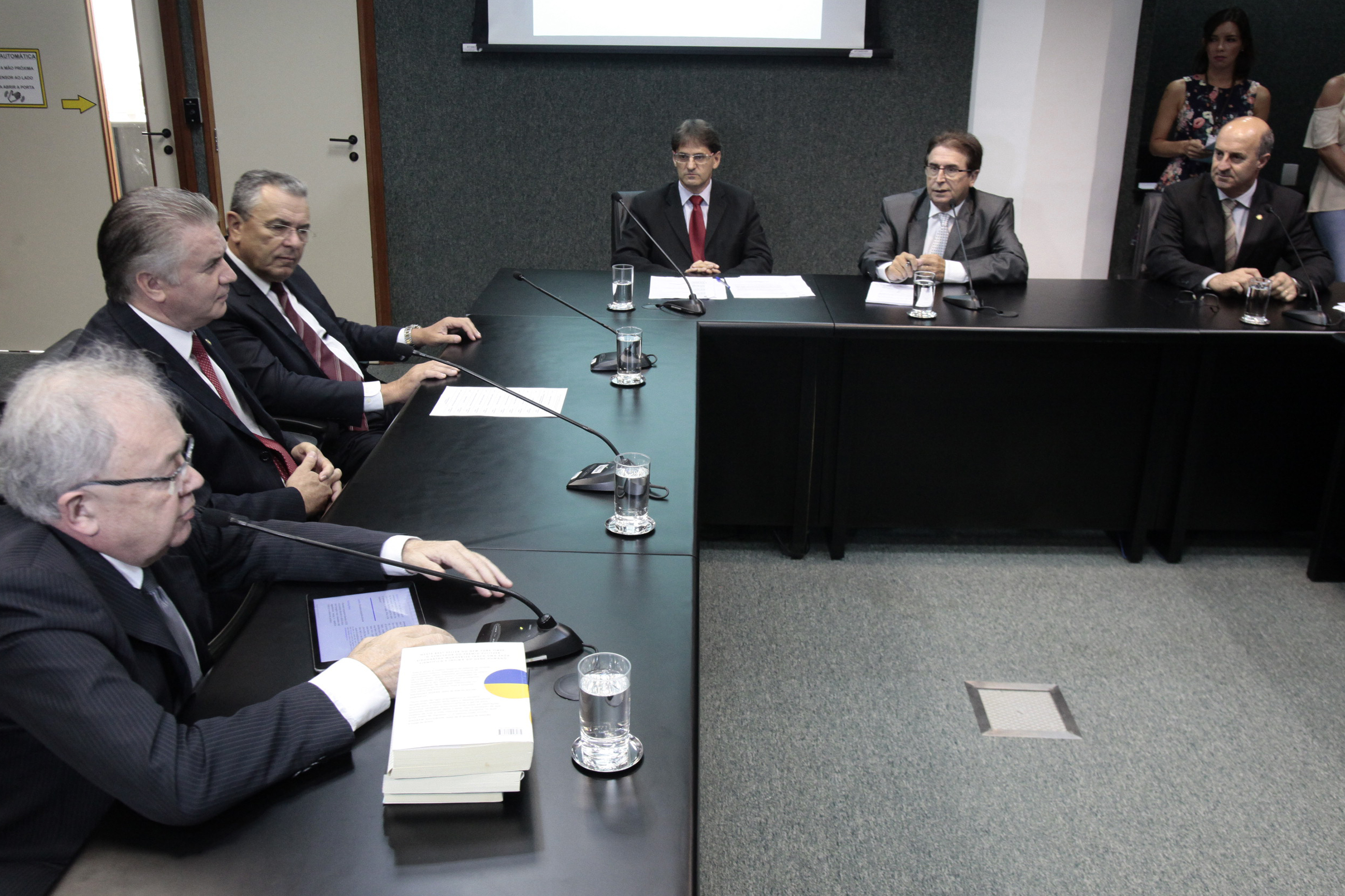 Instalação da Comissão de Legislação Participativa.