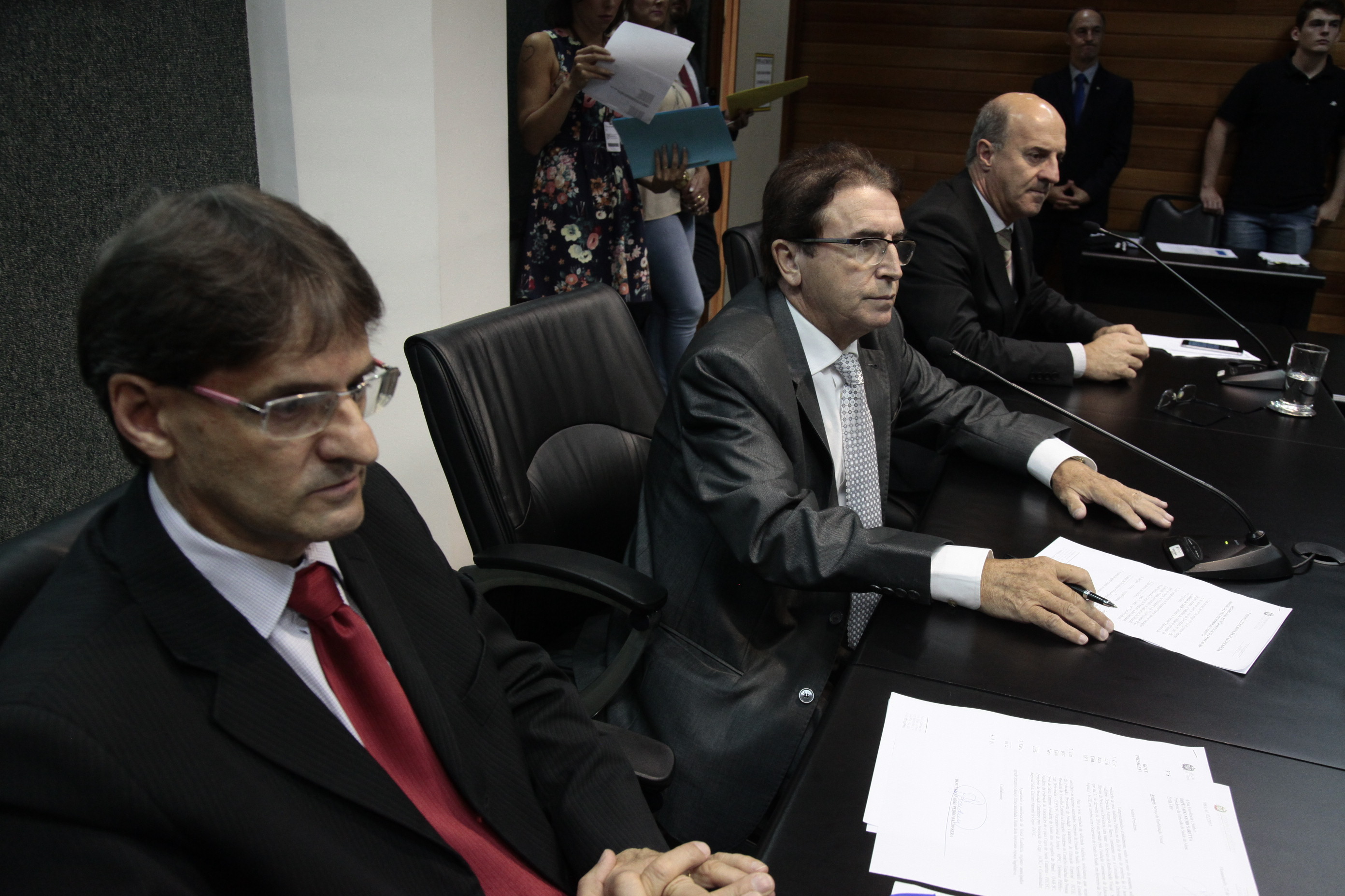 Instalação da Comissão de Legislação Participativa.