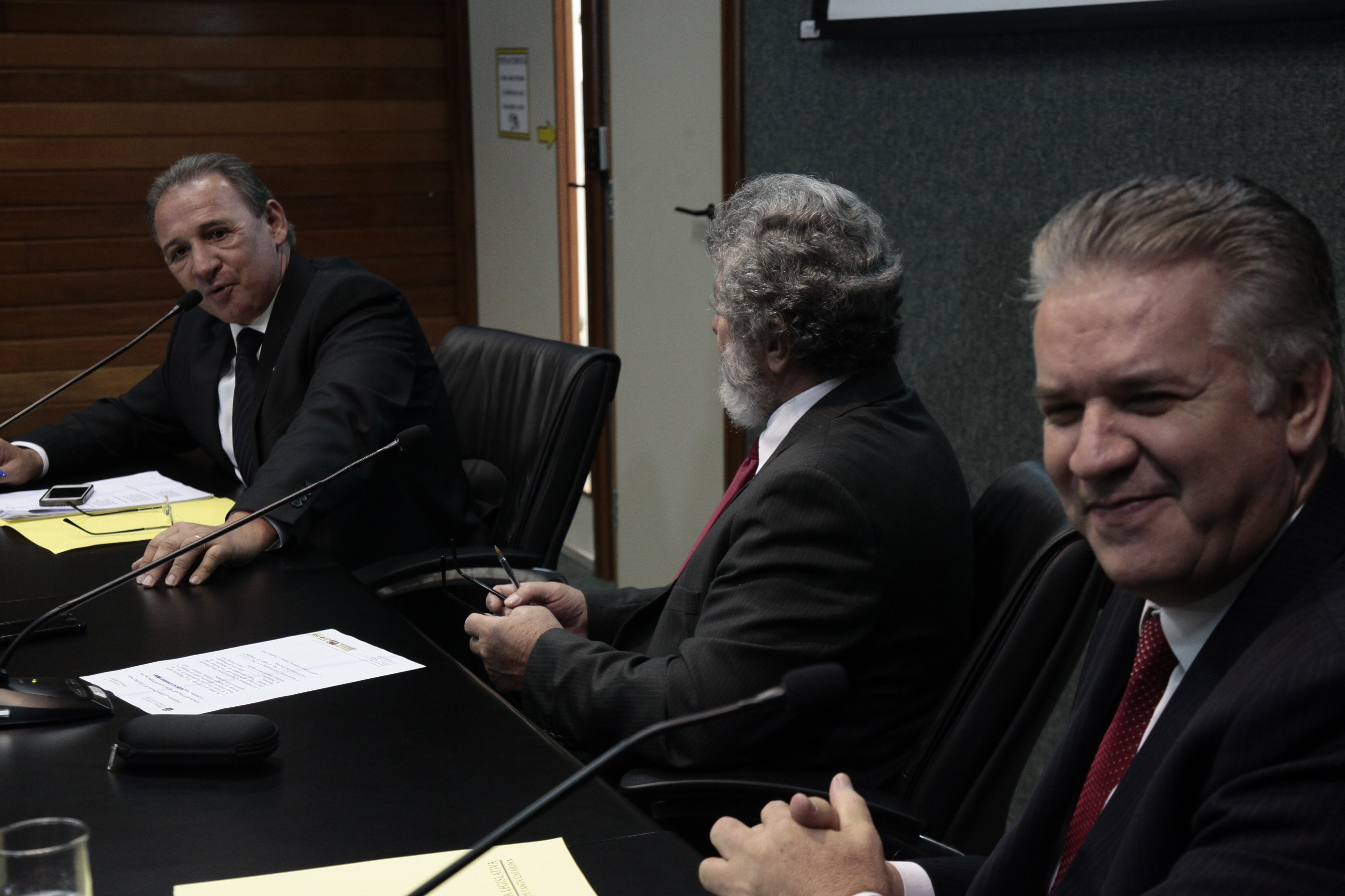 Instalação da Comissão de Legislação Participativa.