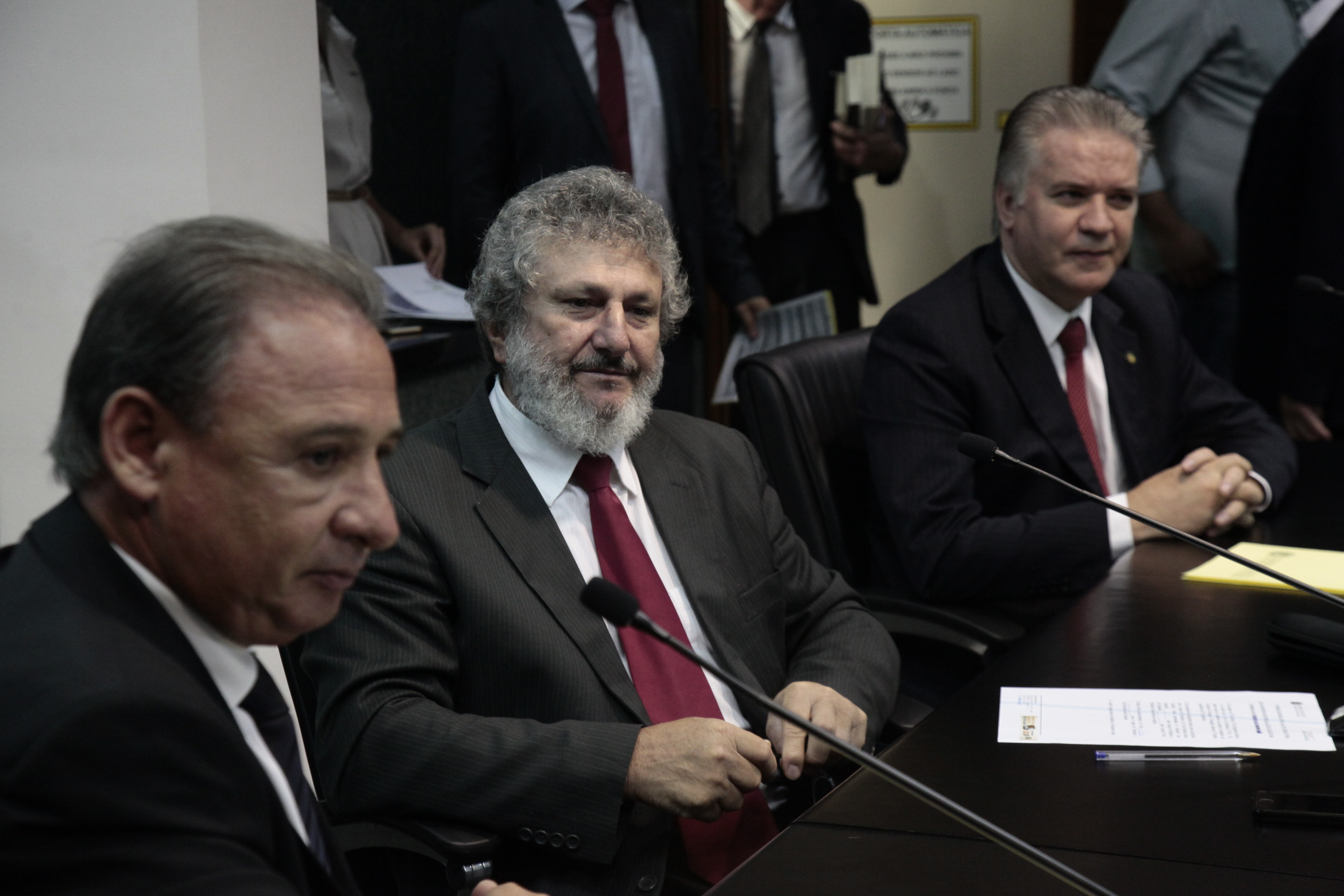 Instalação da Comissão de Legislação Participativa.