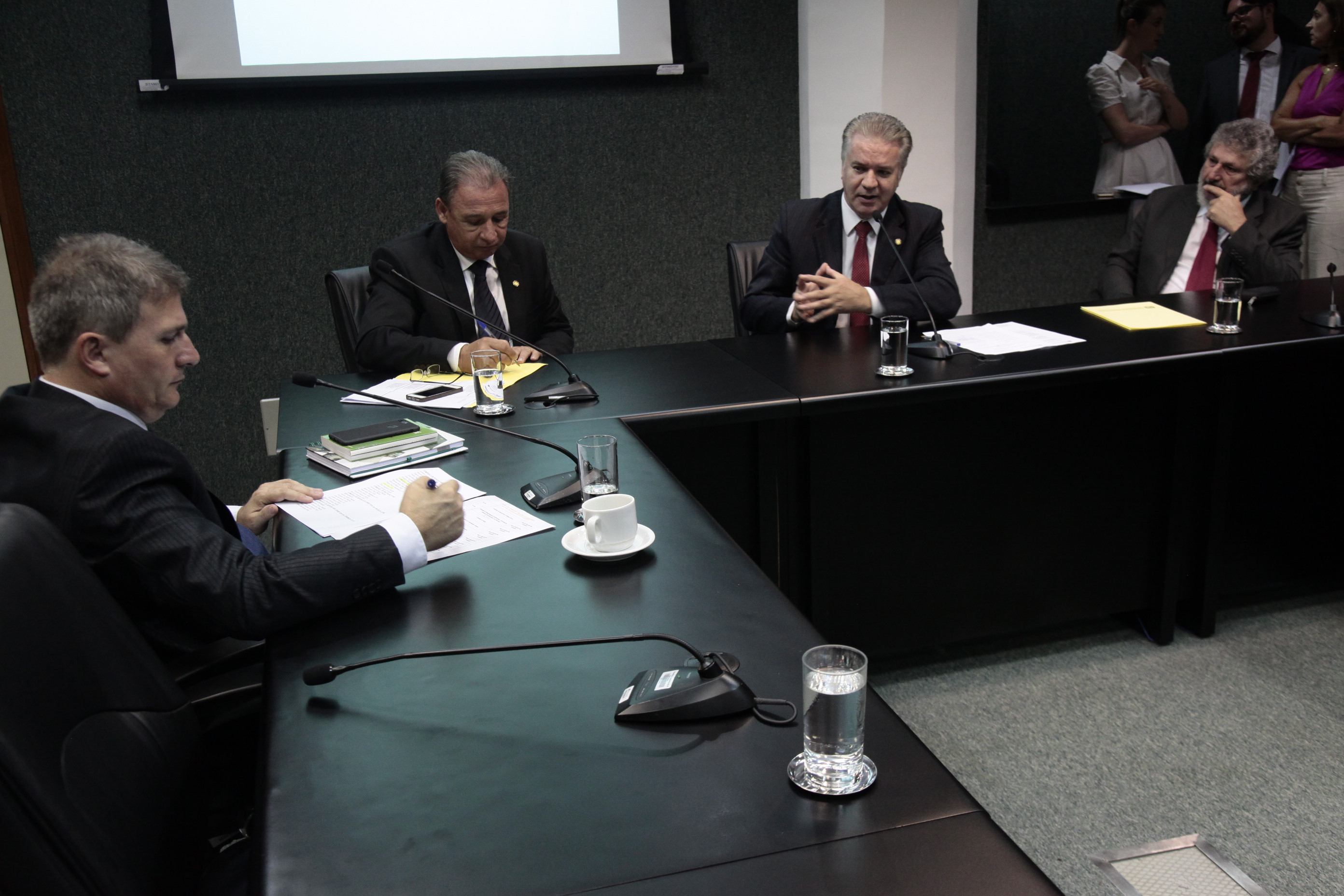 Instalação da Comissão de Legislação Participativa.