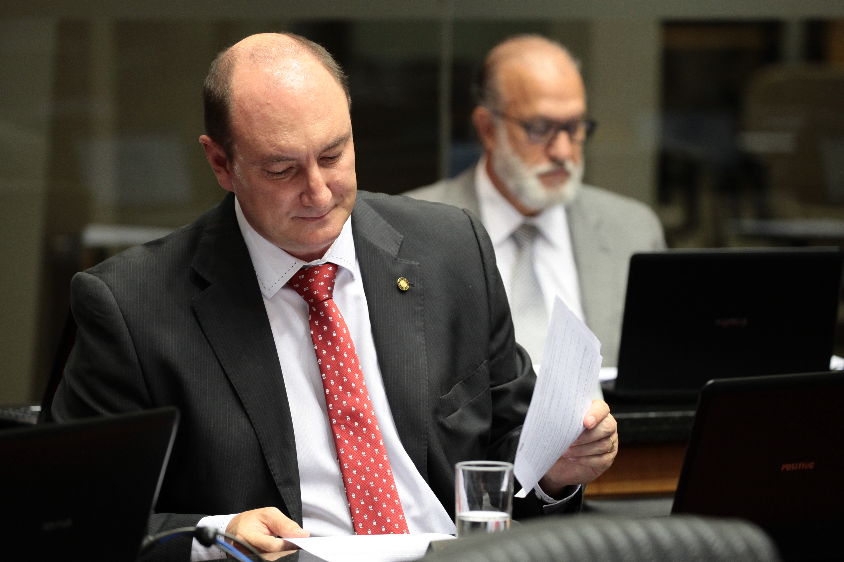 Sessão Ordinária. Deputado Mauro de Nadal (PMDB)