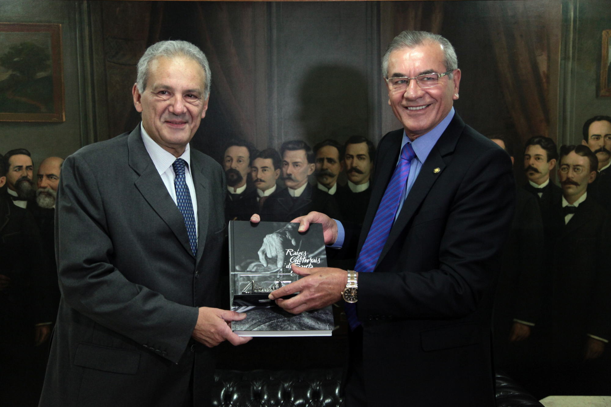 Alesc recebe o embaixador do Ministério das Relações Exteriores em Santa Catarina