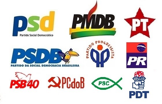 Mais dois partidos definem seus líderes de bancada para 2017