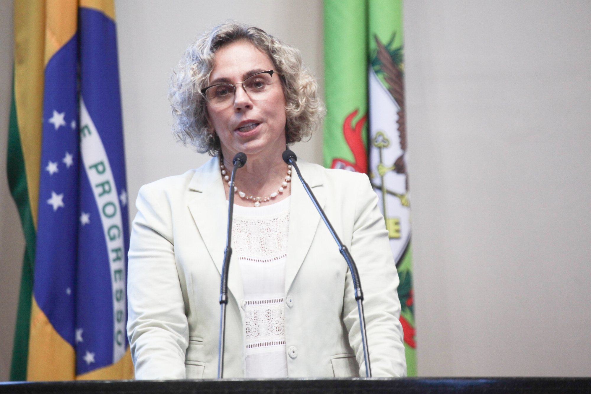 Deputada Ana Paula Lima
