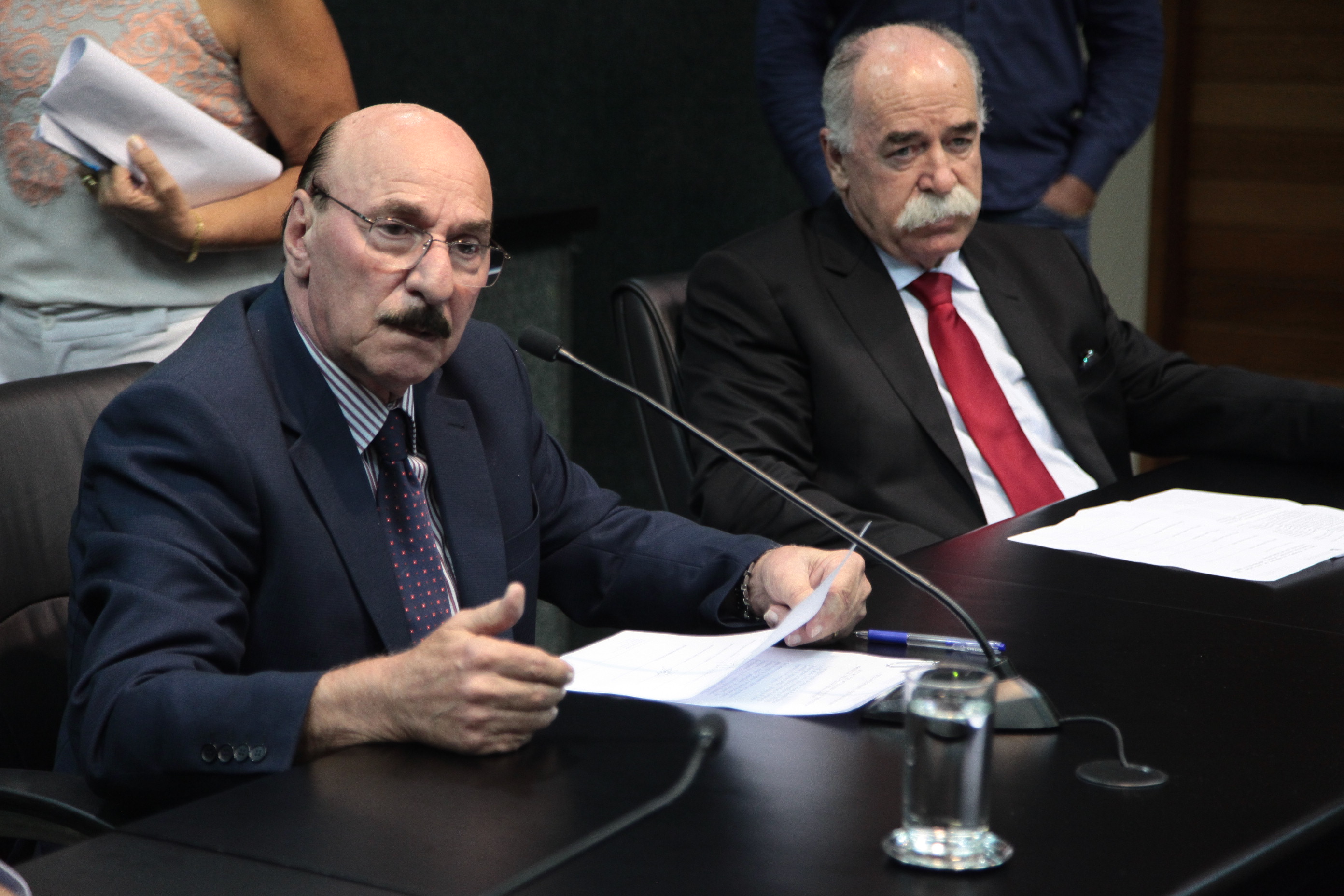 Instalação da Comissão de Segurança Pública