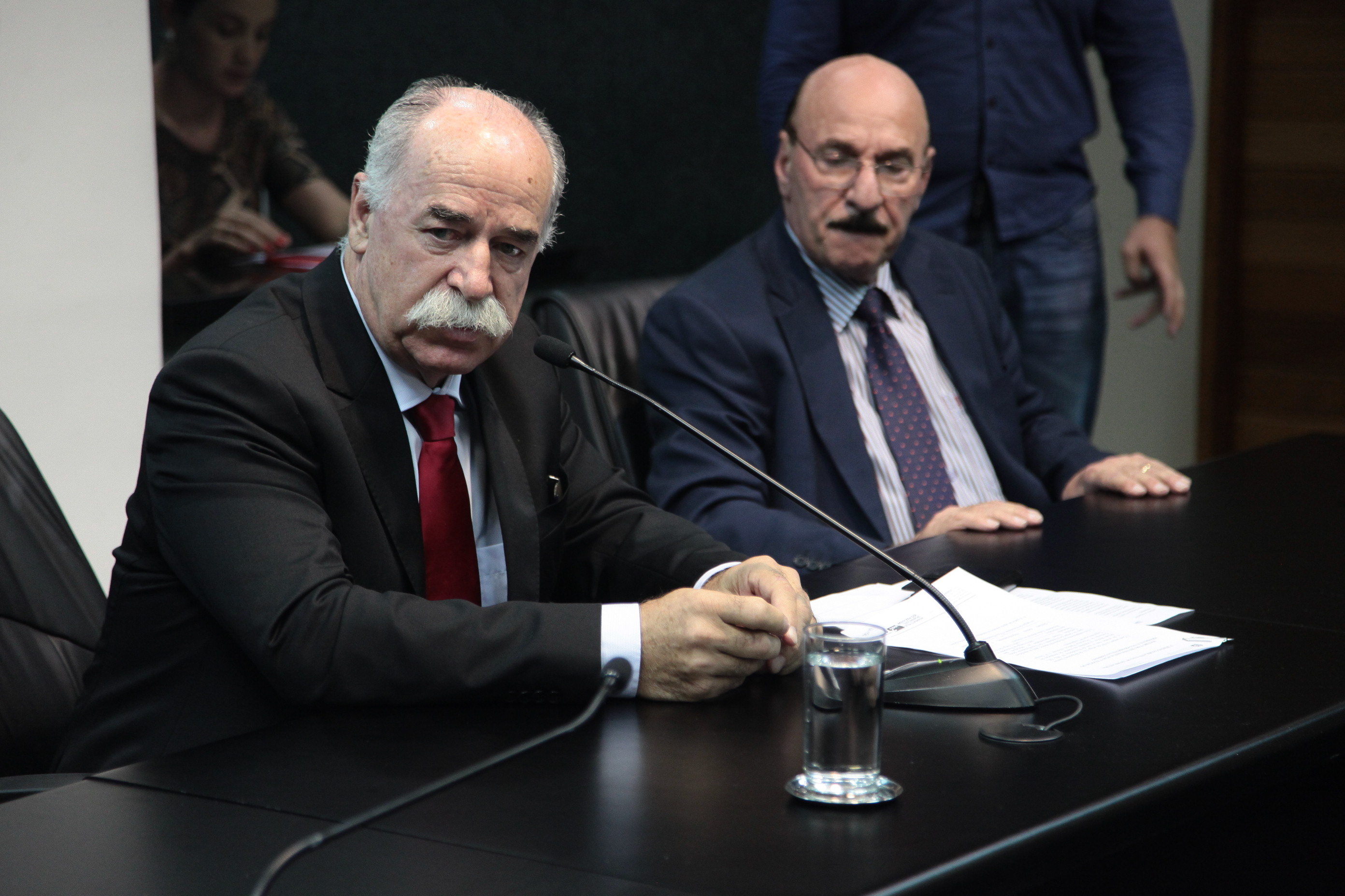 Comissão de Segurança Pública.
