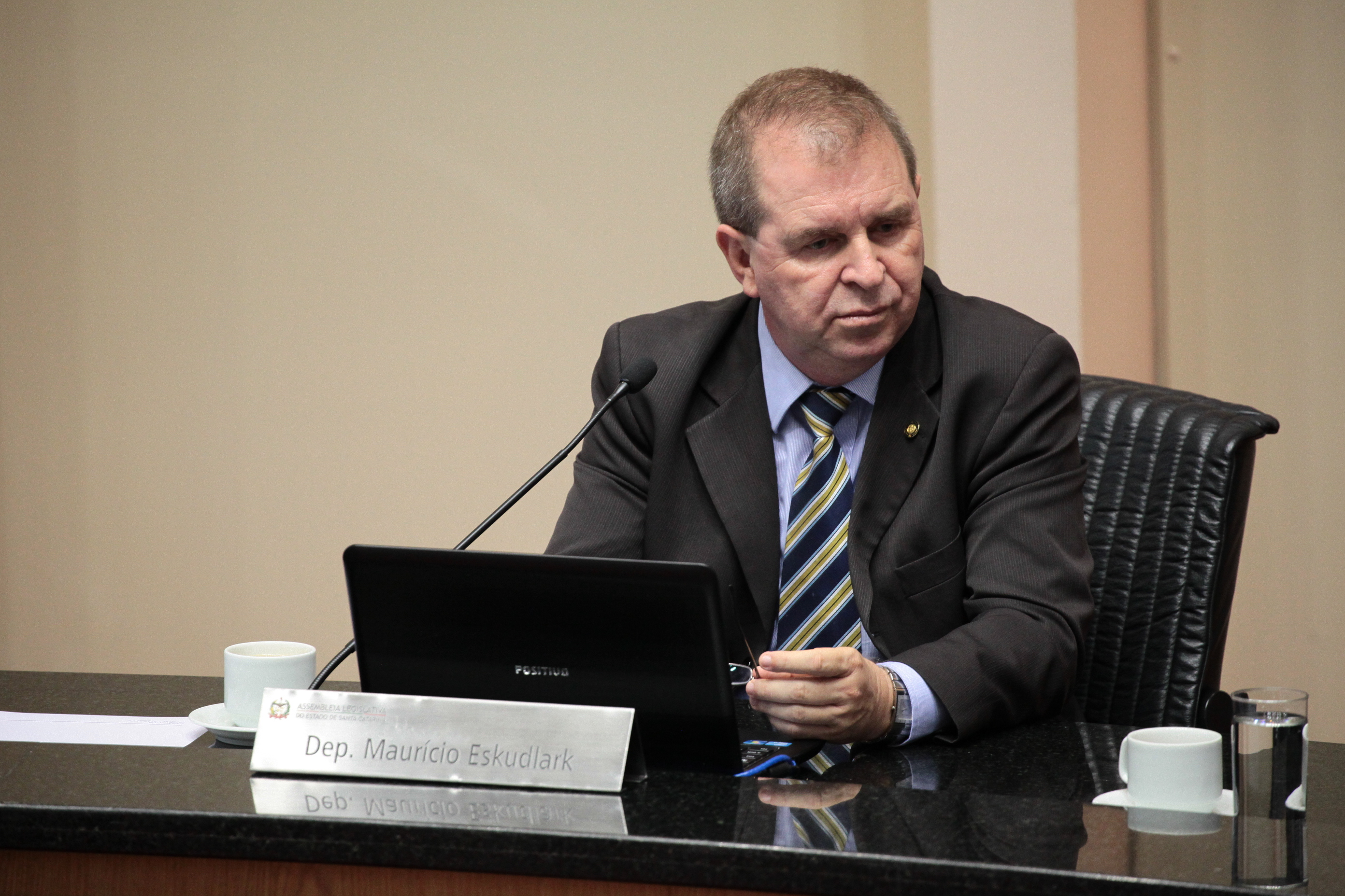 Sessão Ordinária. Deputado Maurício Eskudlark (PR)