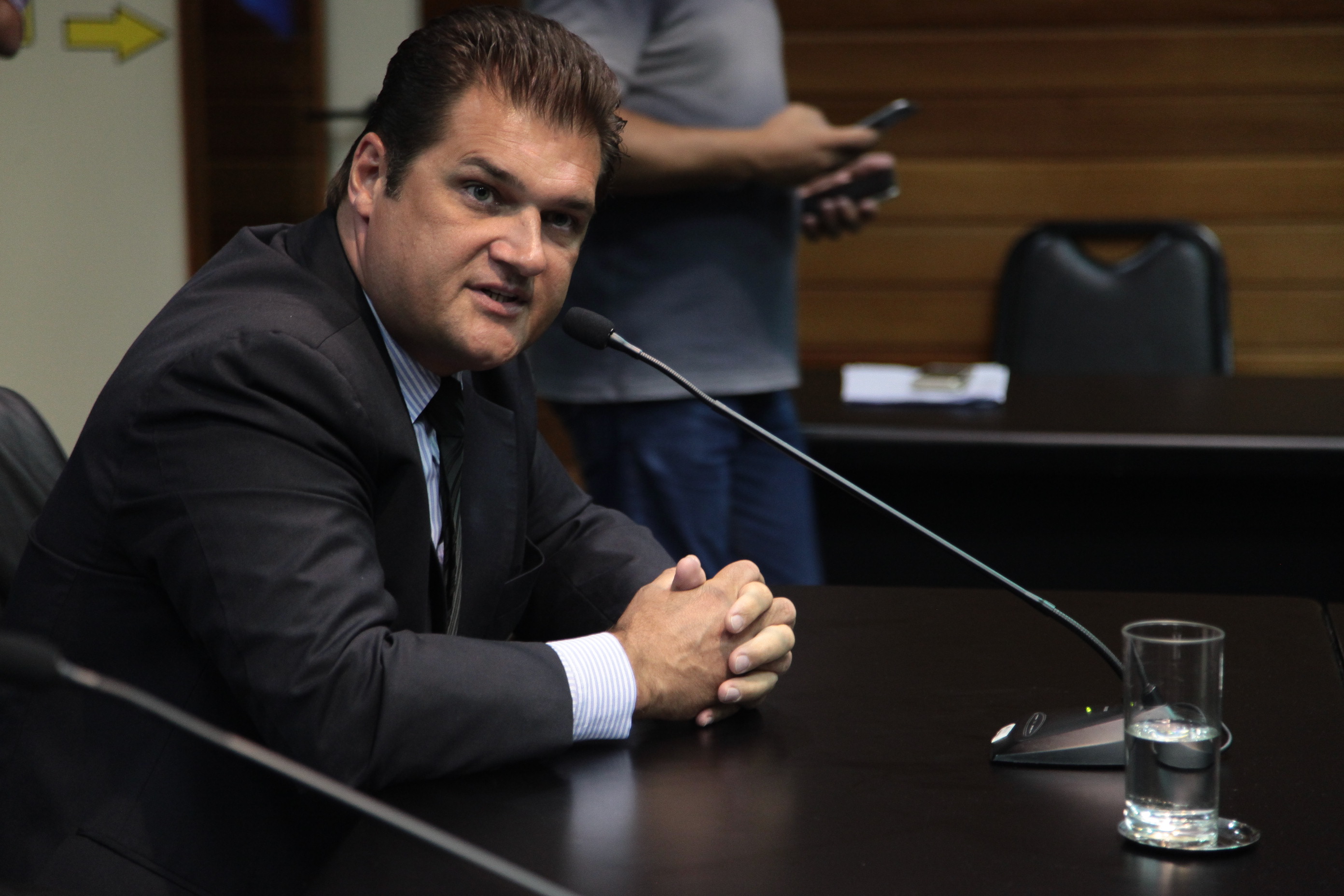 Instalação da Comissão de Ética e Decoro Parlamentar.