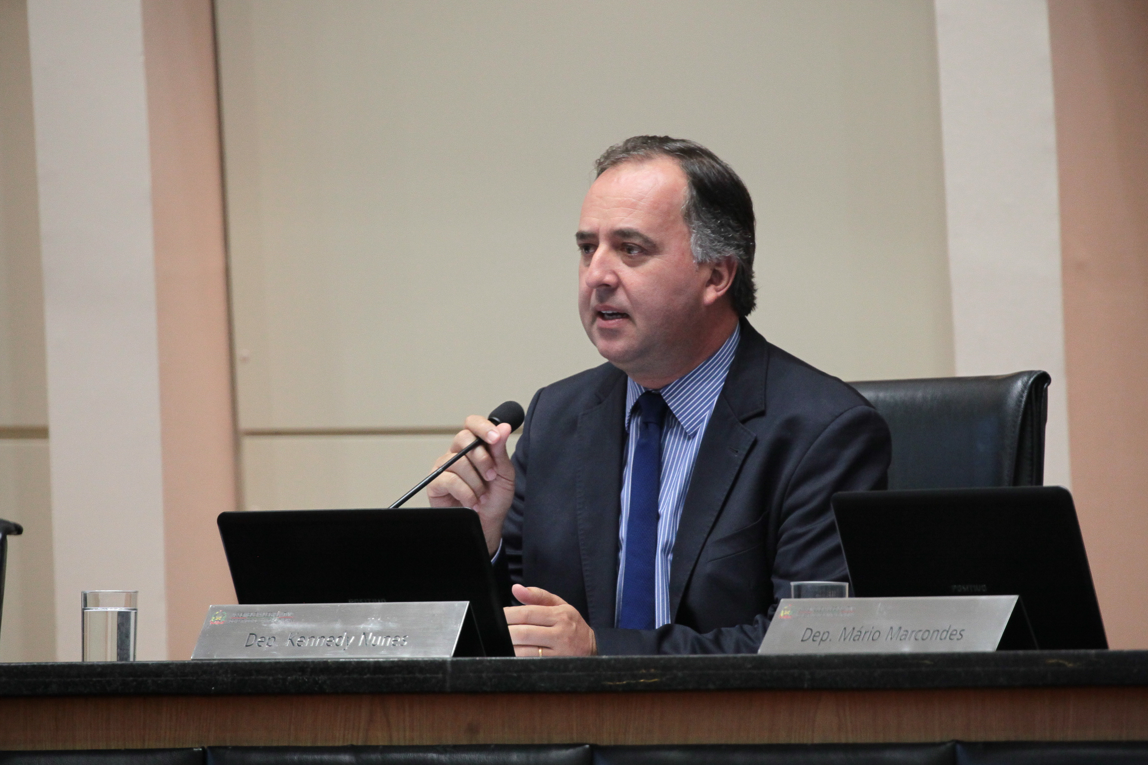 Sessão Ordinária. Deputado Kennedy Nunes (PSD)