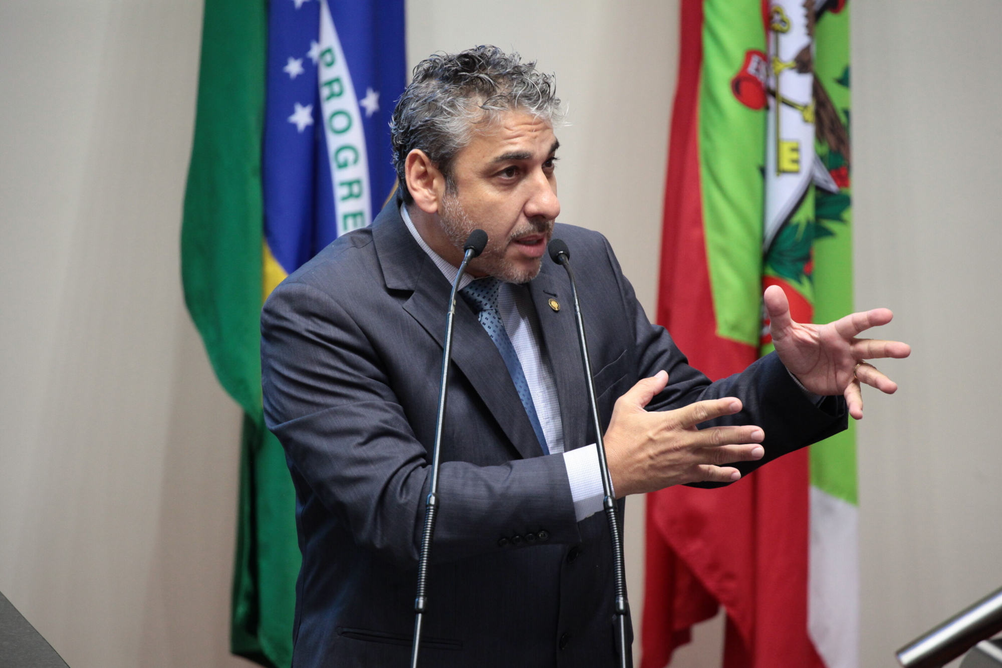 Deputado Mário Marcondes