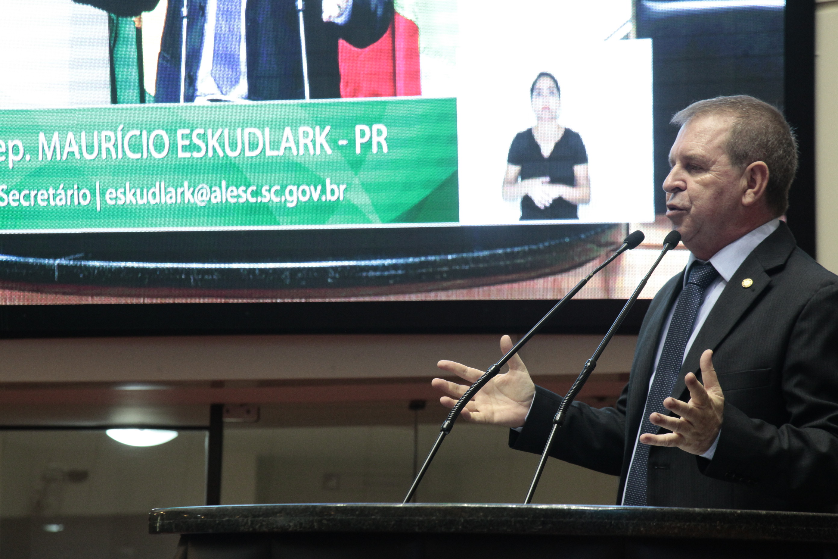 Sessão Ordinária.