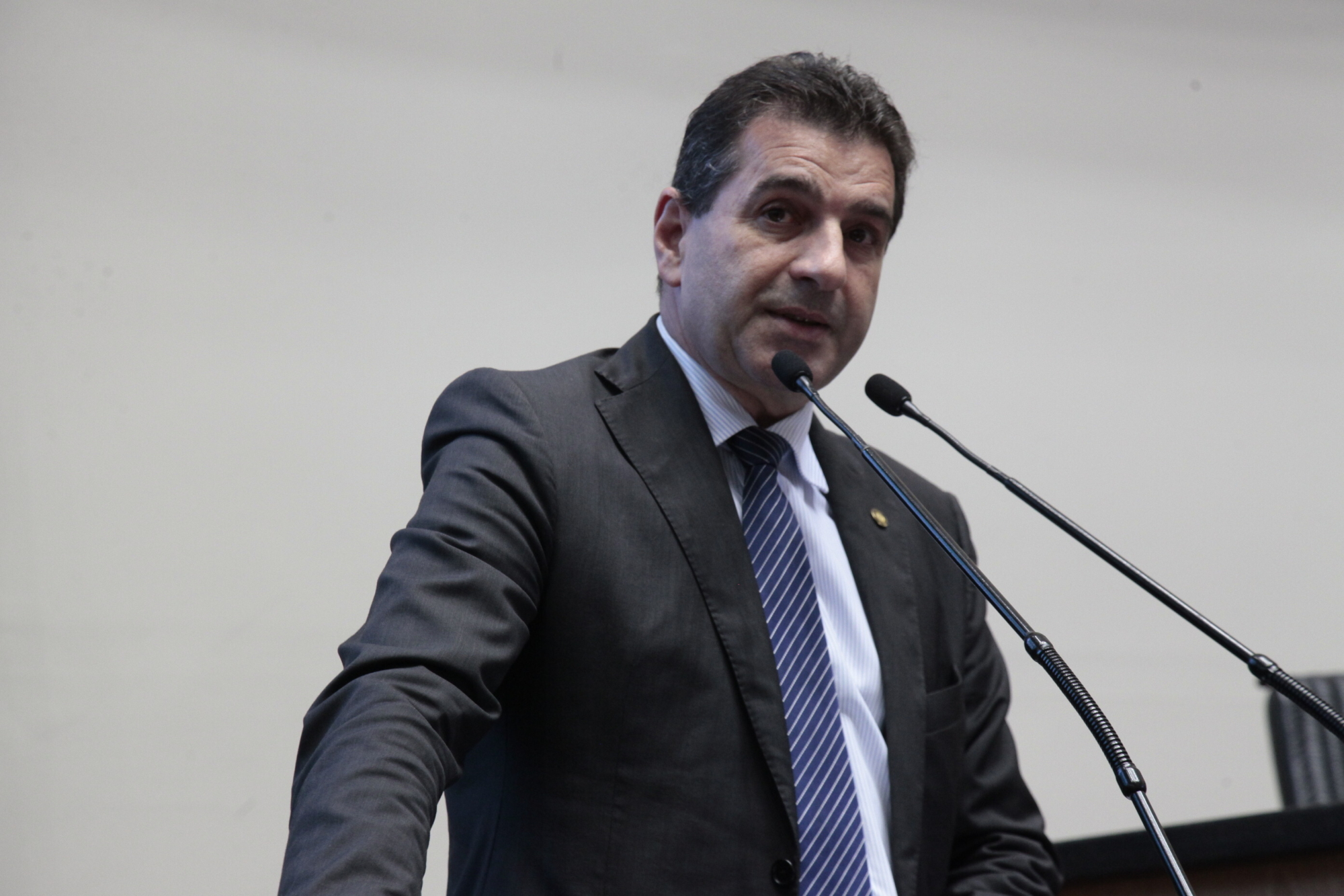 Deputado Valdir Cobalchini