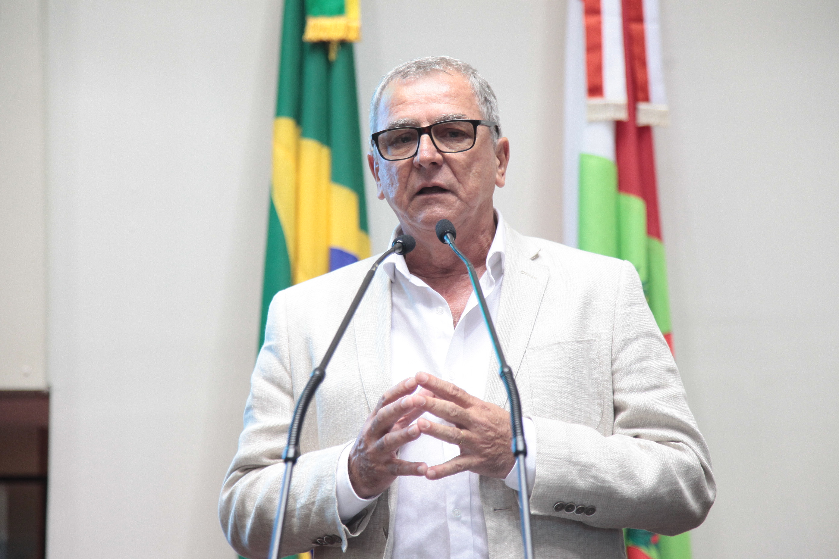 Ademir Reis. Sessão Especial - Campanha da Fraternidade 2017.